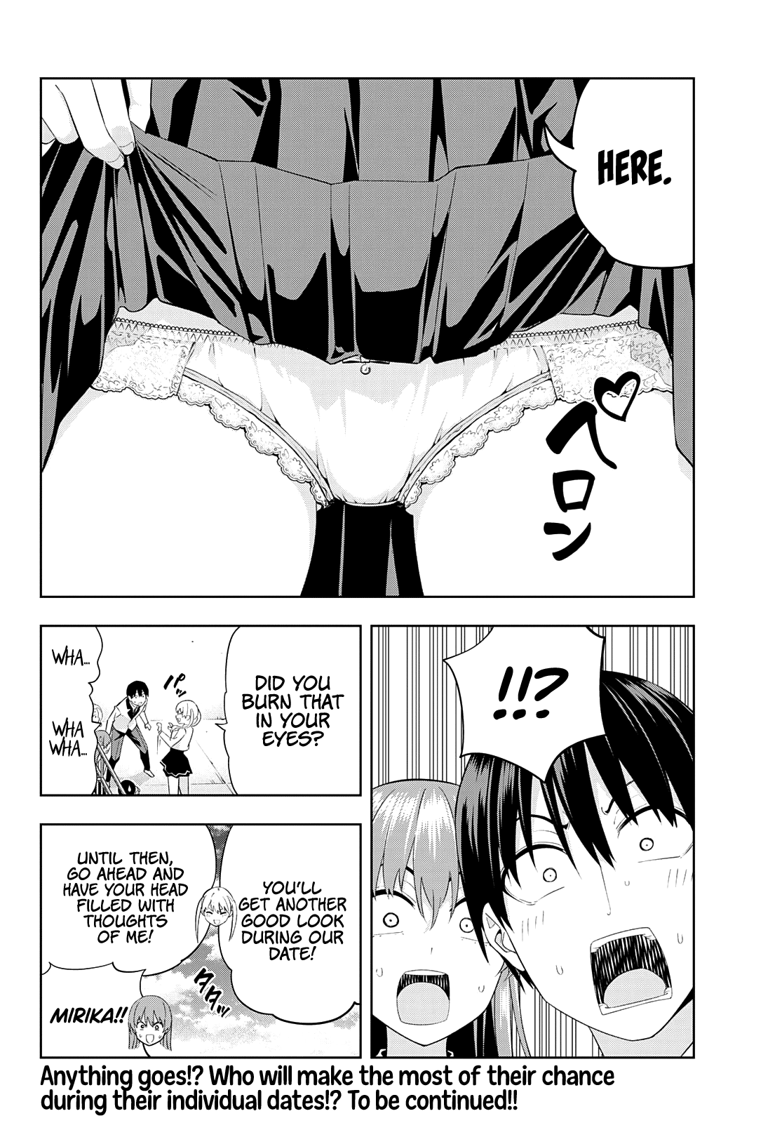 Kanojo Mo Kanojo - Chapter 111: Girlfriend And Dates