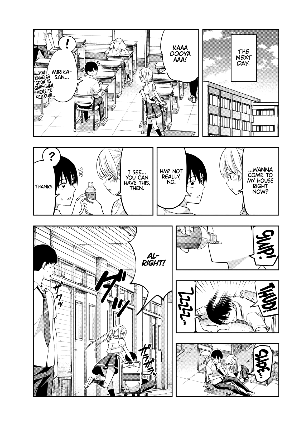 Kanojo Mo Kanojo - Chapter 39: I’ll Use My Little Sister