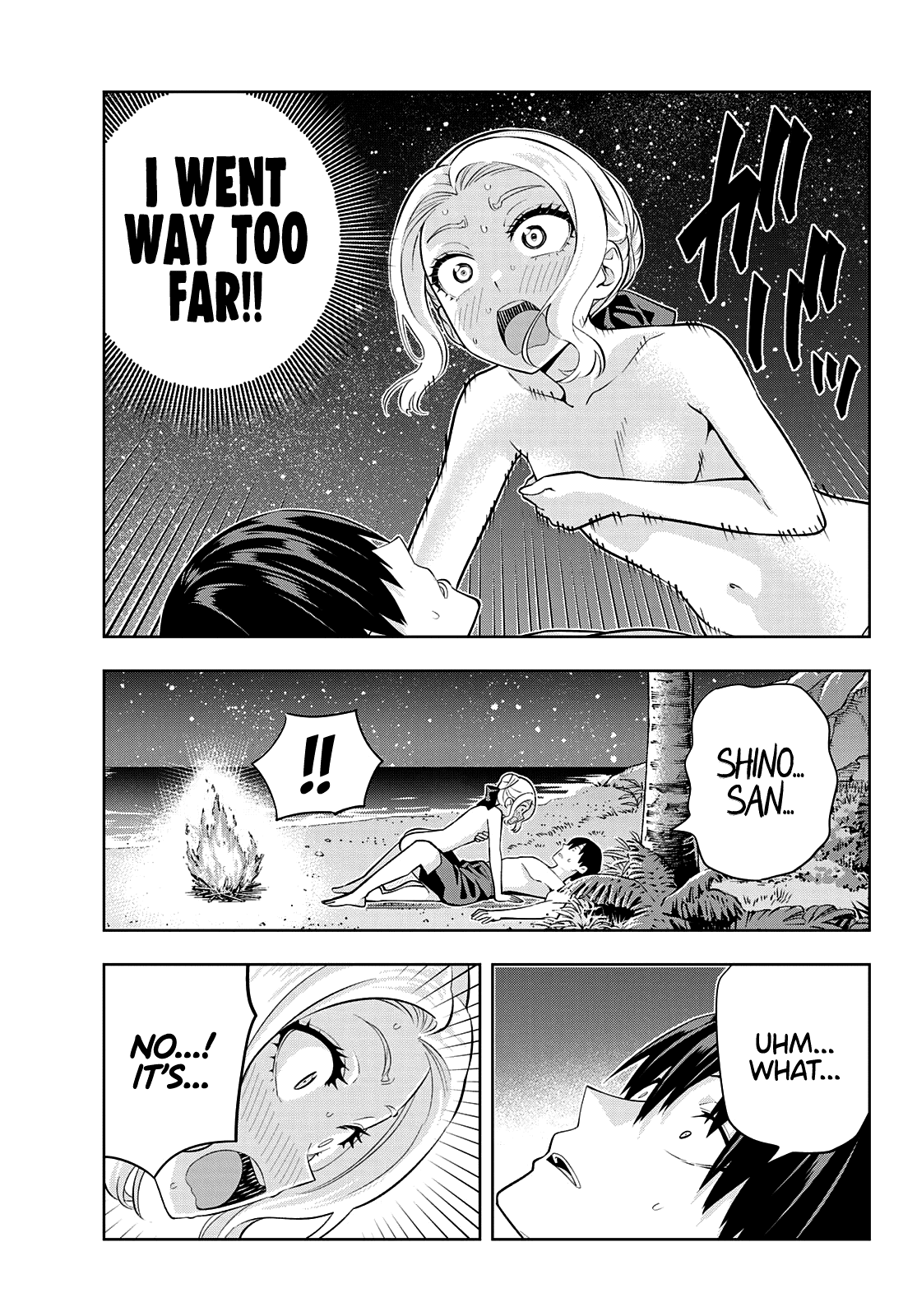 Kanojo Mo Kanojo - Chapter 82: Her Determination (3)