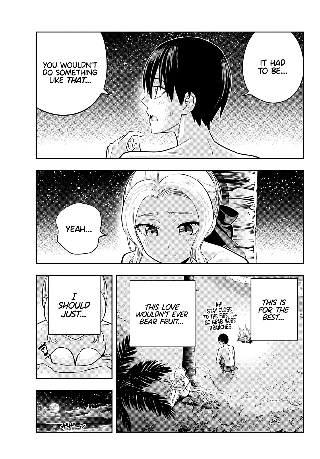 Kanojo Mo Kanojo - Chapter 82: Her Determination (3)