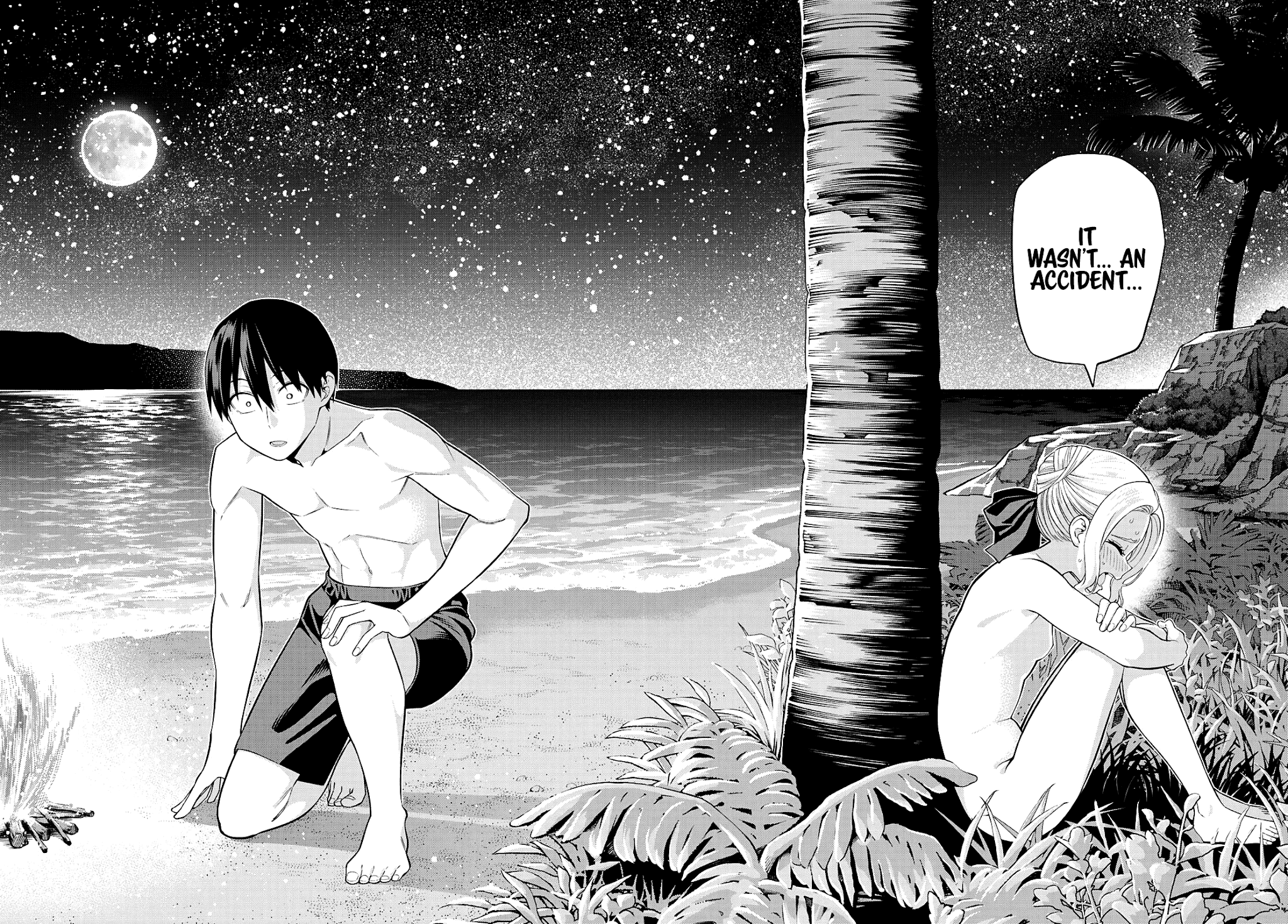 Kanojo Mo Kanojo - Chapter 82: Her Determination (3)