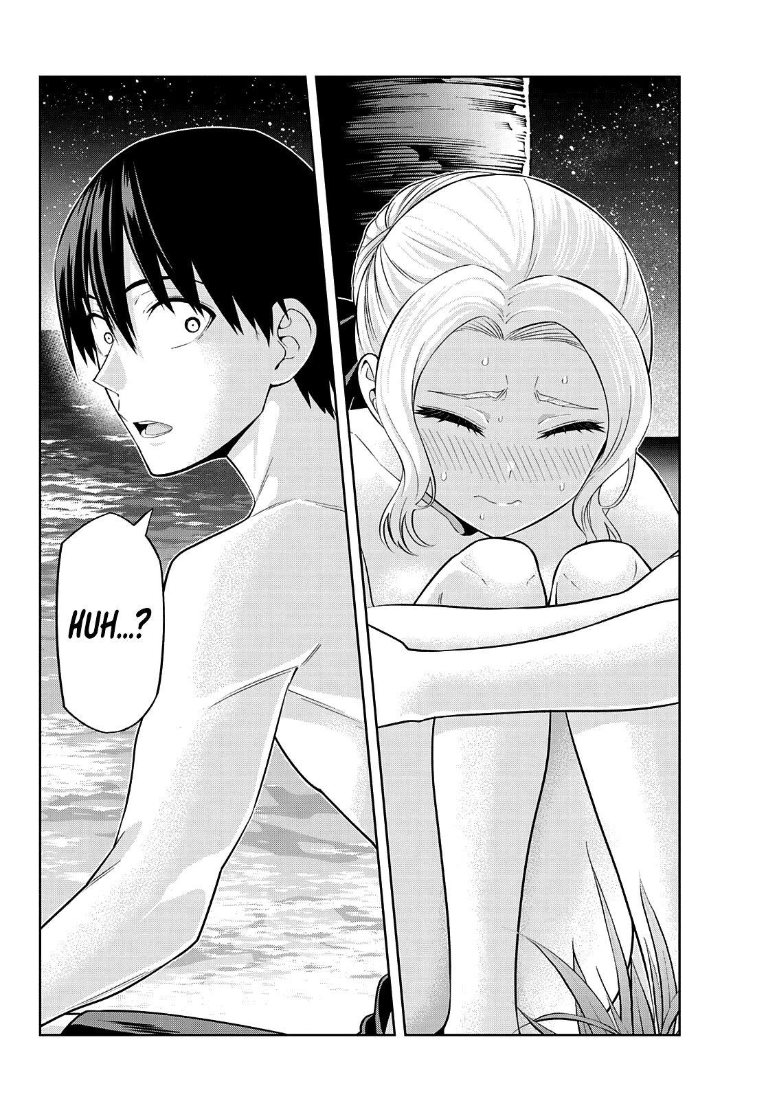 Kanojo Mo Kanojo - Chapter 82: Her Determination (3)