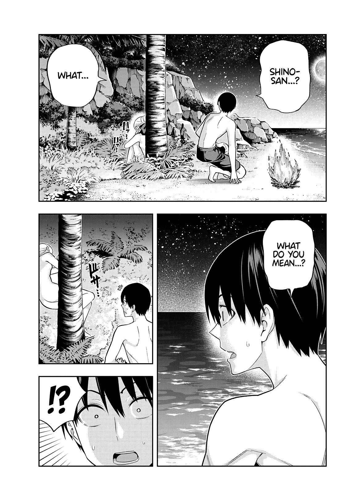 Kanojo Mo Kanojo - Chapter 82: Her Determination (3)