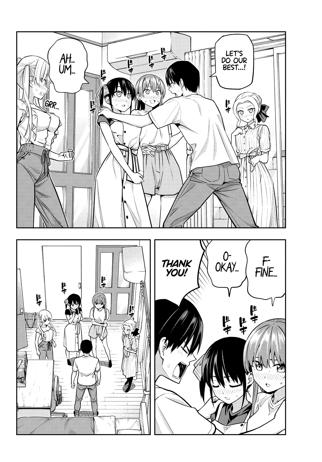 Kanojo Mo Kanojo - Chapter 63: Five Months To Settle Things