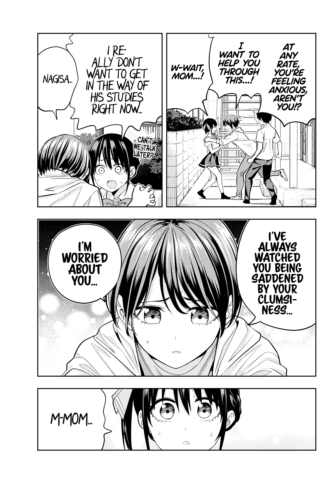 Kanojo Mo Kanojo - Chapter 107: Nagisa And The Future