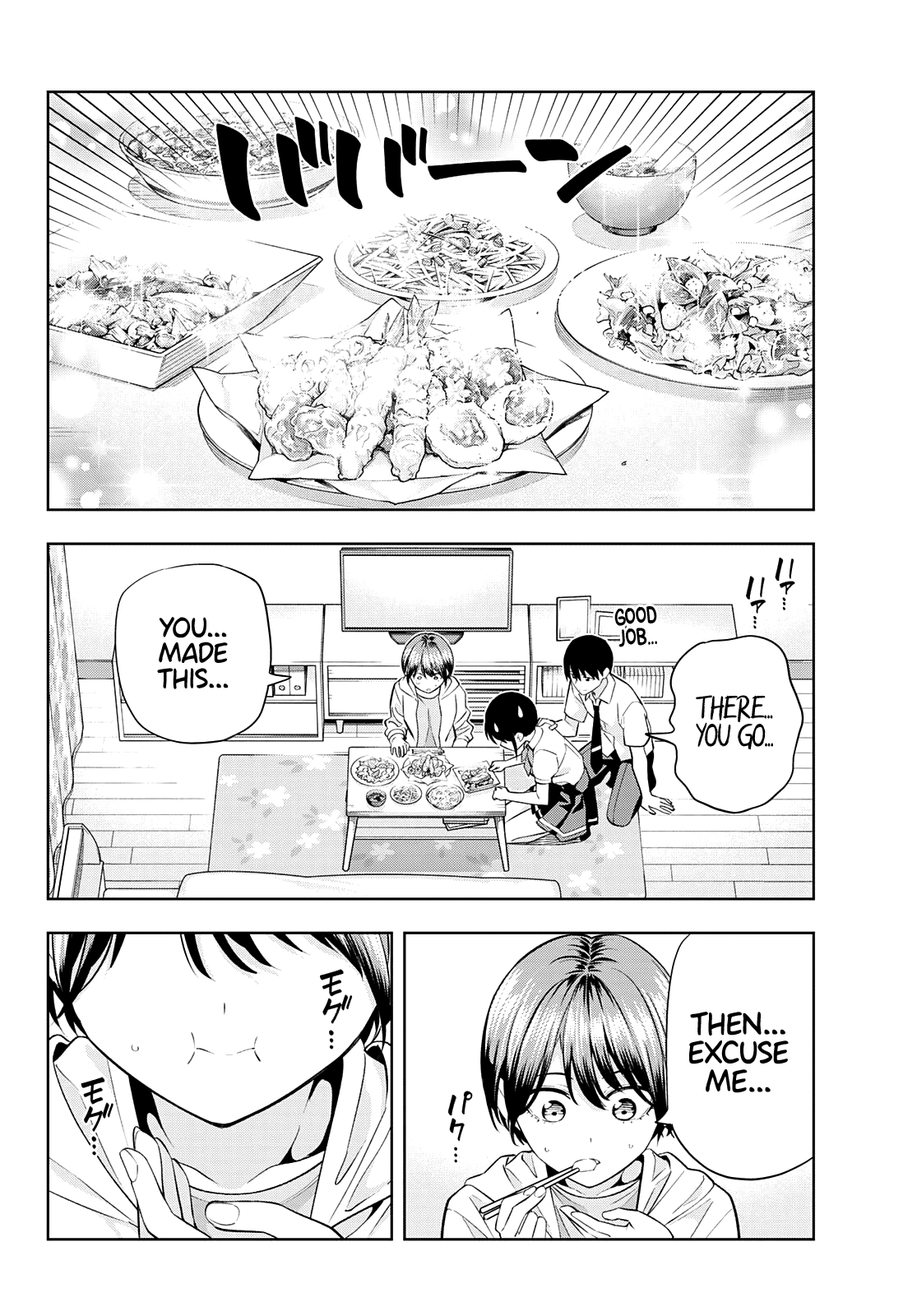 Kanojo Mo Kanojo - Chapter 107: Nagisa And The Future