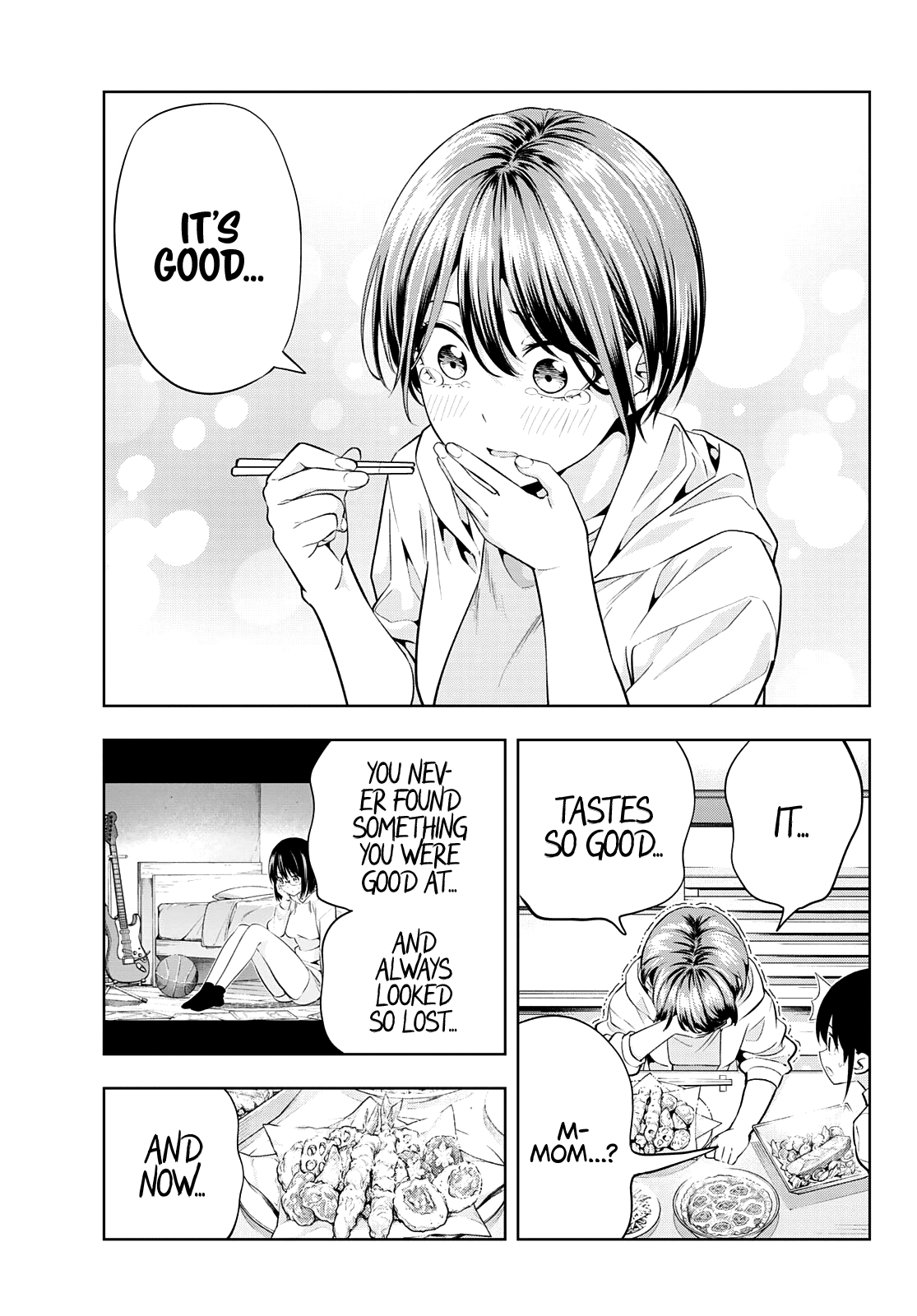 Kanojo Mo Kanojo - Chapter 107: Nagisa And The Future