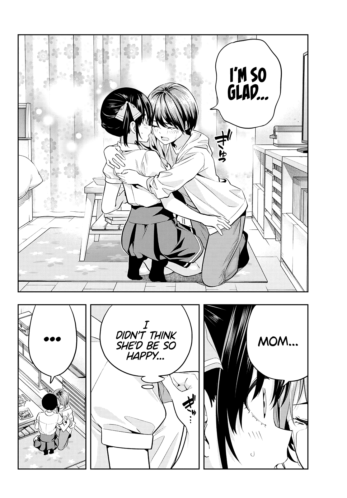 Kanojo Mo Kanojo - Chapter 107: Nagisa And The Future