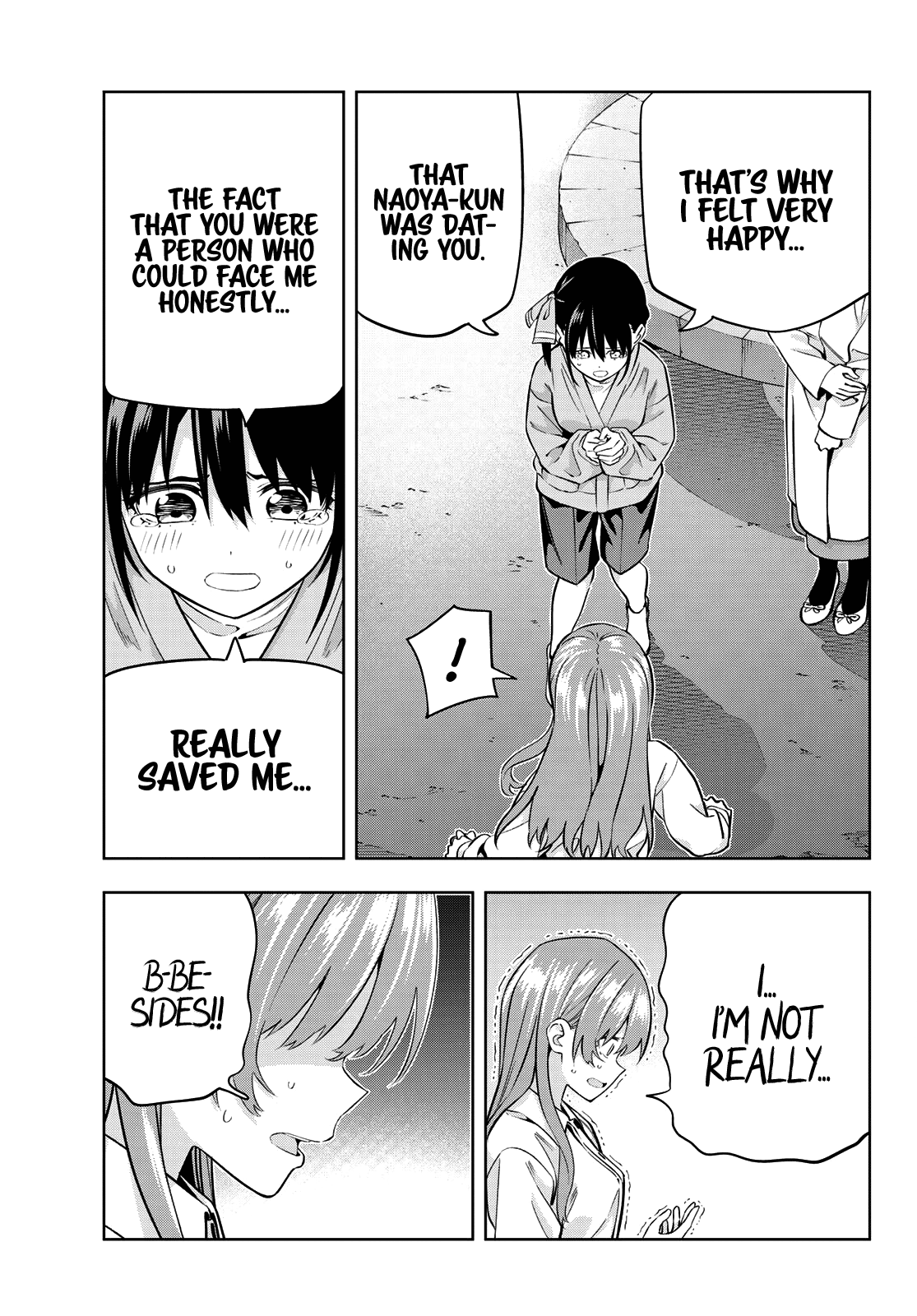 Kanojo Mo Kanojo - Chapter 128: Saki And The Others’ Feelings (2)