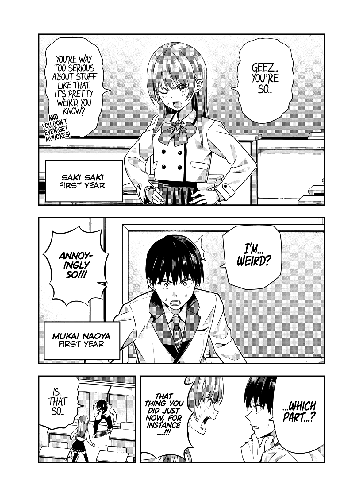 Kanojo Mo Kanojo - Chapter 1: Even If That’s Not The Right Path