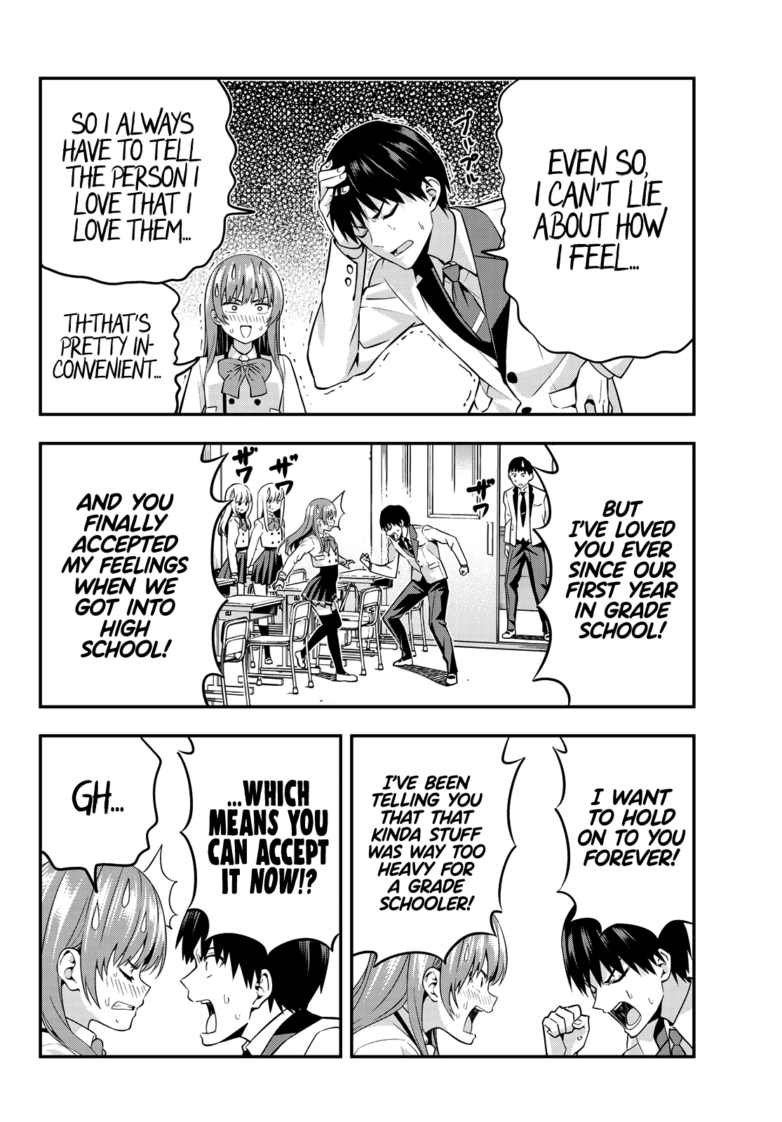 Kanojo Mo Kanojo - Chapter 1: Even If That’s Not The Right Path