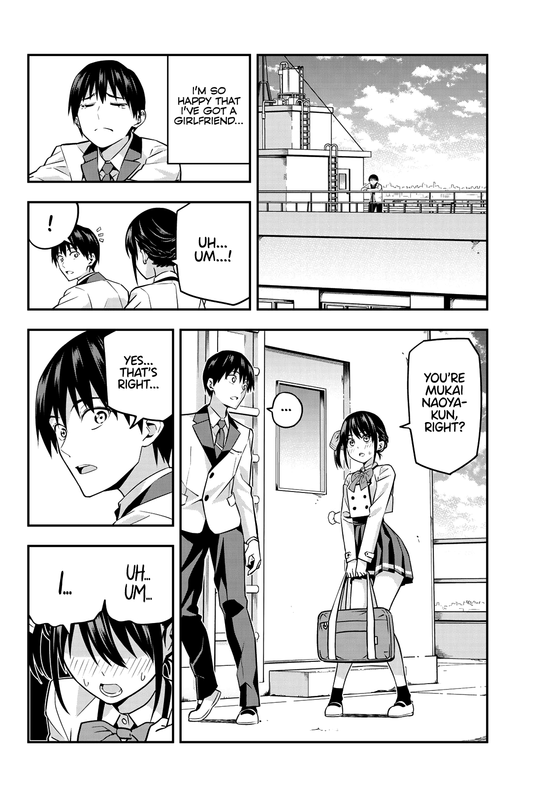 Kanojo Mo Kanojo - Chapter 1: Even If That’s Not The Right Path