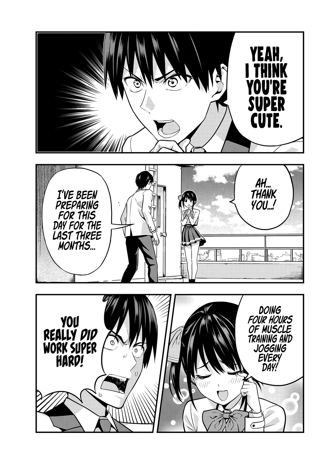 Kanojo Mo Kanojo - Chapter 1: Even If That’s Not The Right Path