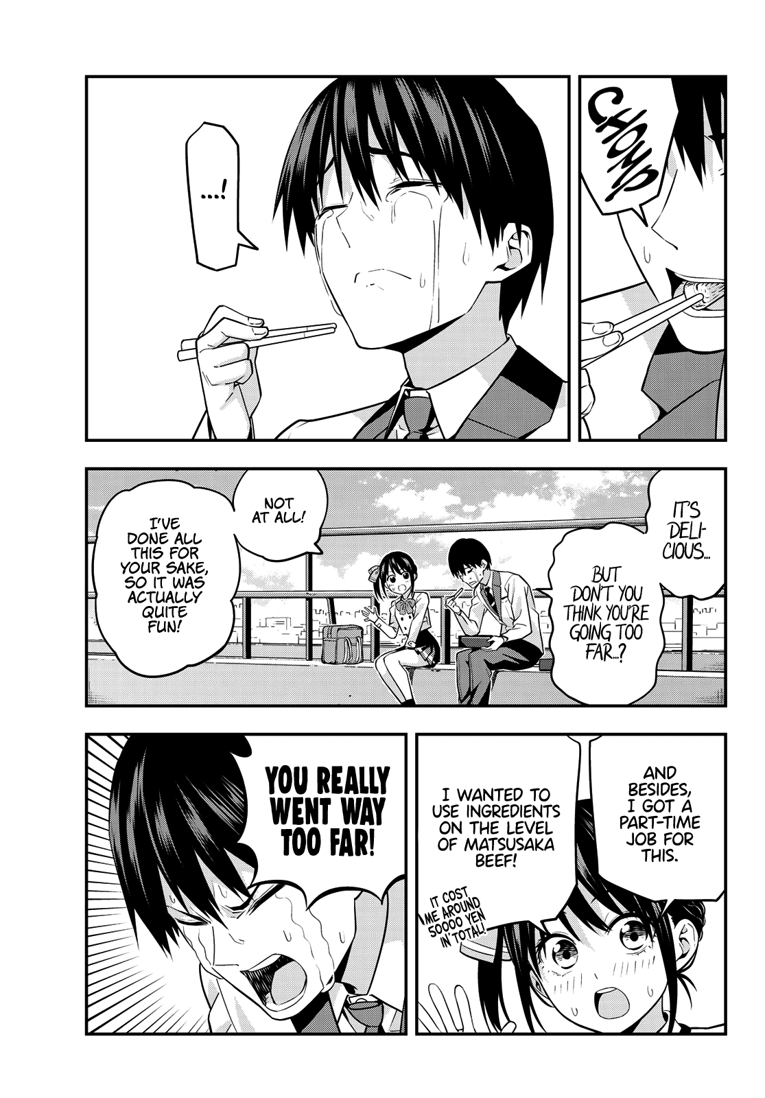 Kanojo Mo Kanojo - Chapter 1: Even If That’s Not The Right Path