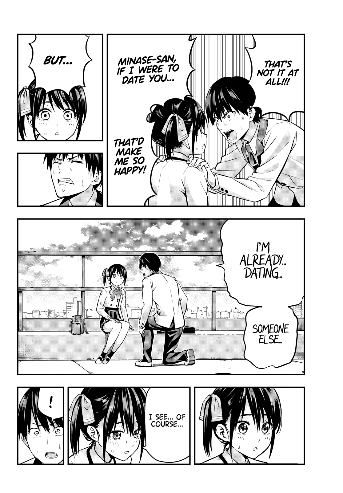 Kanojo Mo Kanojo - Chapter 1: Even If That’s Not The Right Path