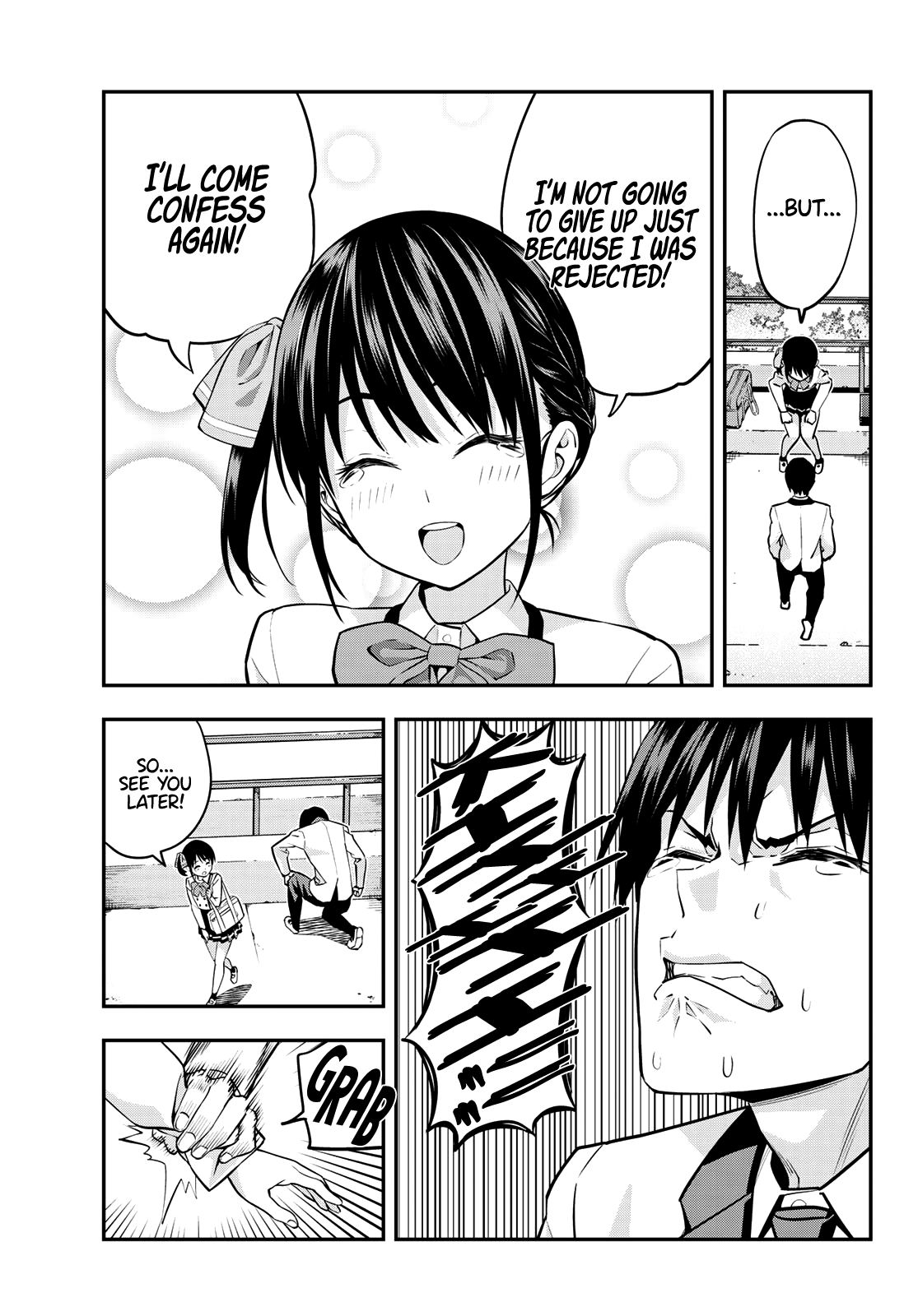 Kanojo Mo Kanojo - Chapter 1: Even If That’s Not The Right Path