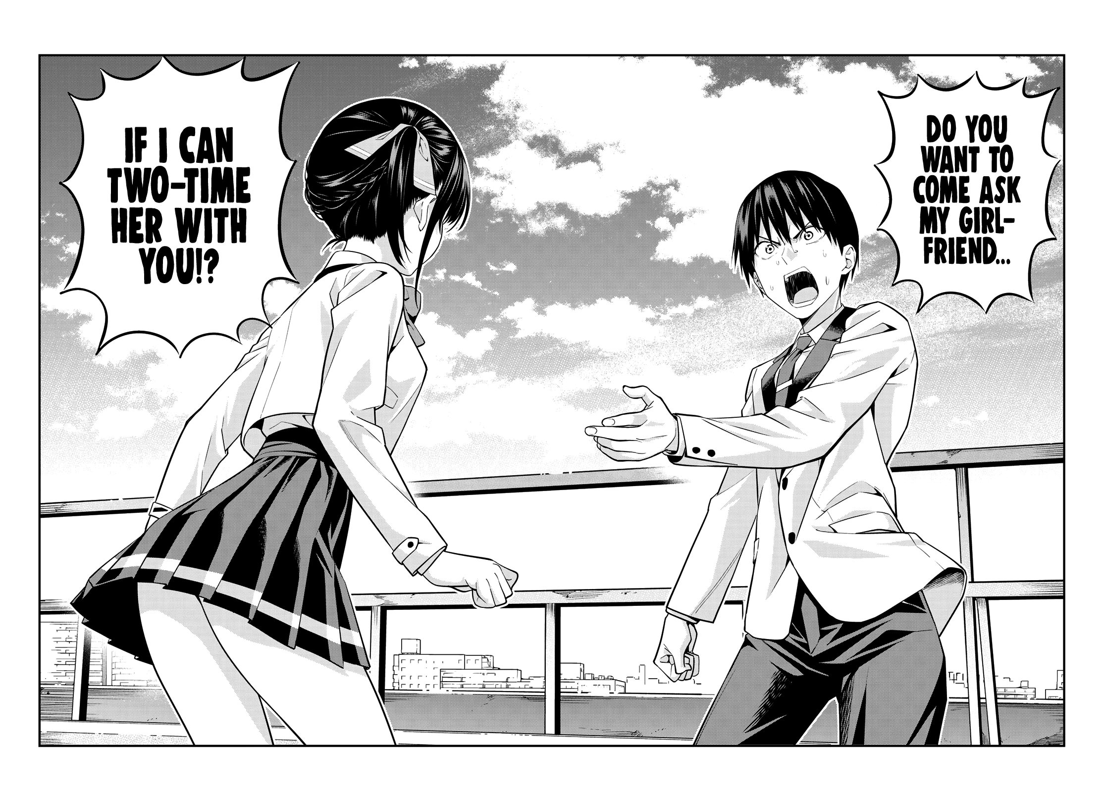 Kanojo Mo Kanojo - Chapter 1: Even If That’s Not The Right Path