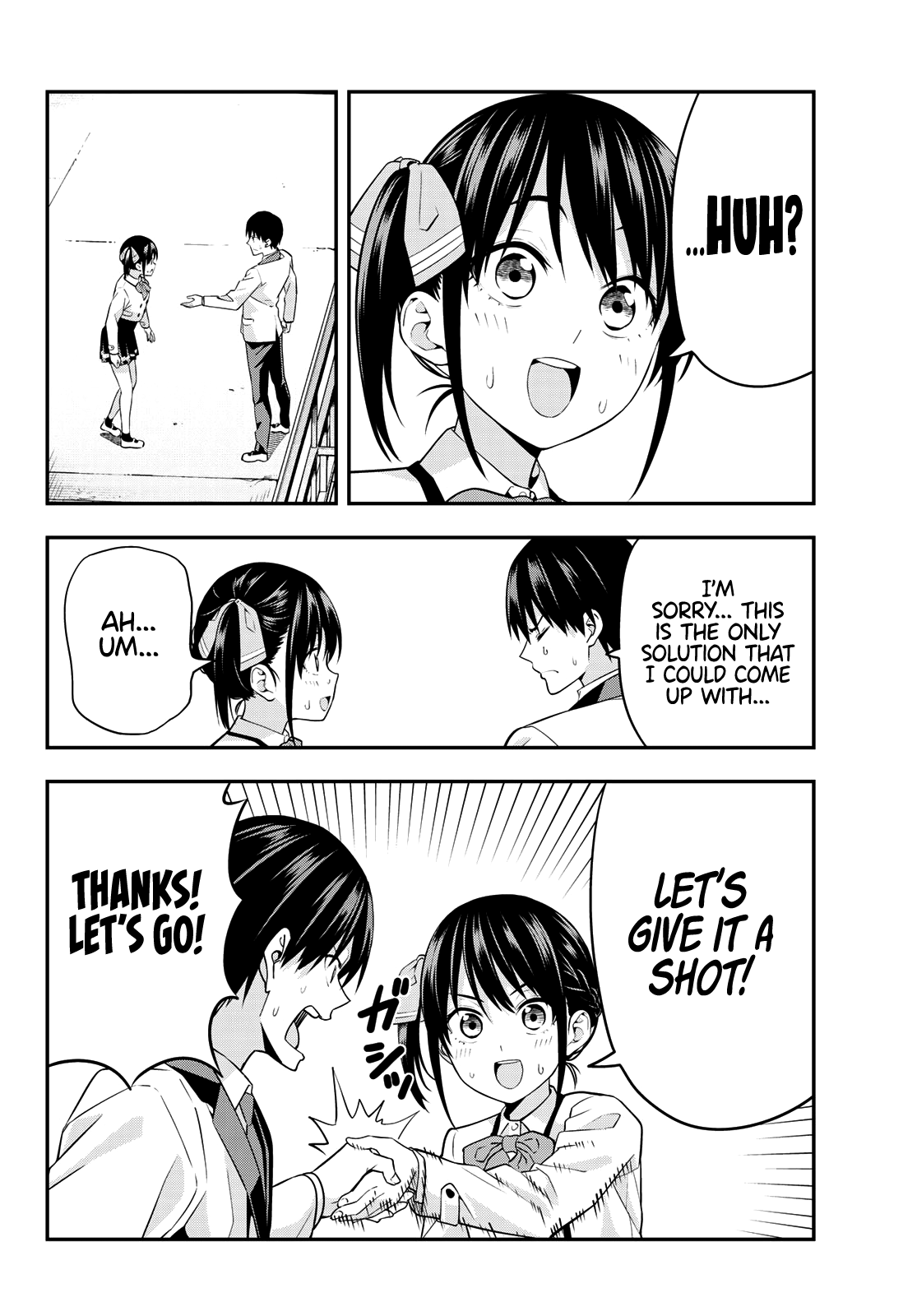 Kanojo Mo Kanojo - Chapter 1: Even If That’s Not The Right Path