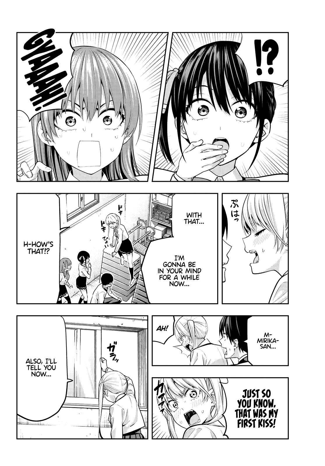 Kanojo Mo Kanojo - Chapter 25: No Matter What You Say