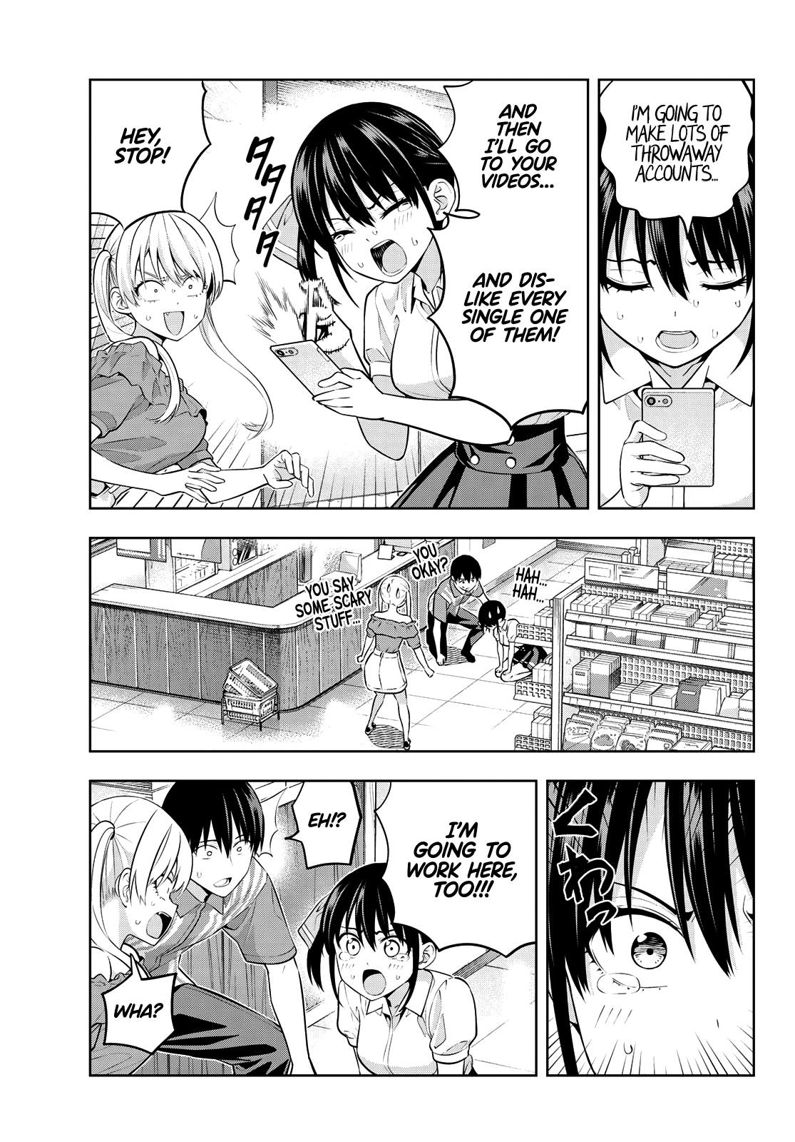 Kanojo Mo Kanojo - Chapter 40: A Precious Time