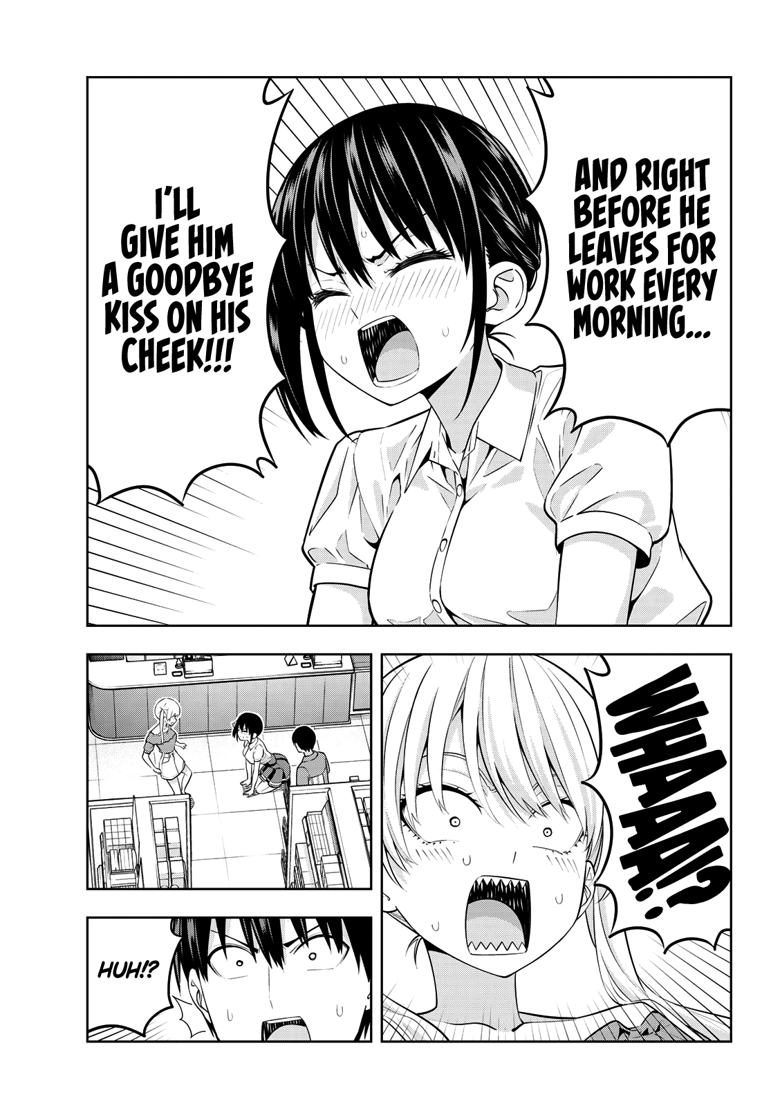 Kanojo Mo Kanojo - Chapter 40: A Precious Time