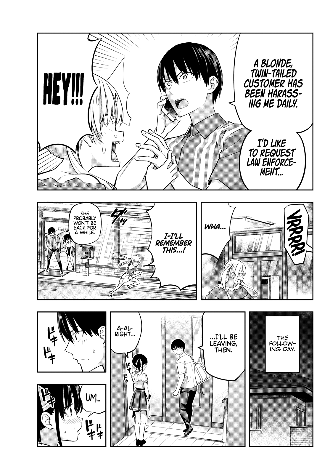 Kanojo Mo Kanojo - Chapter 40: A Precious Time