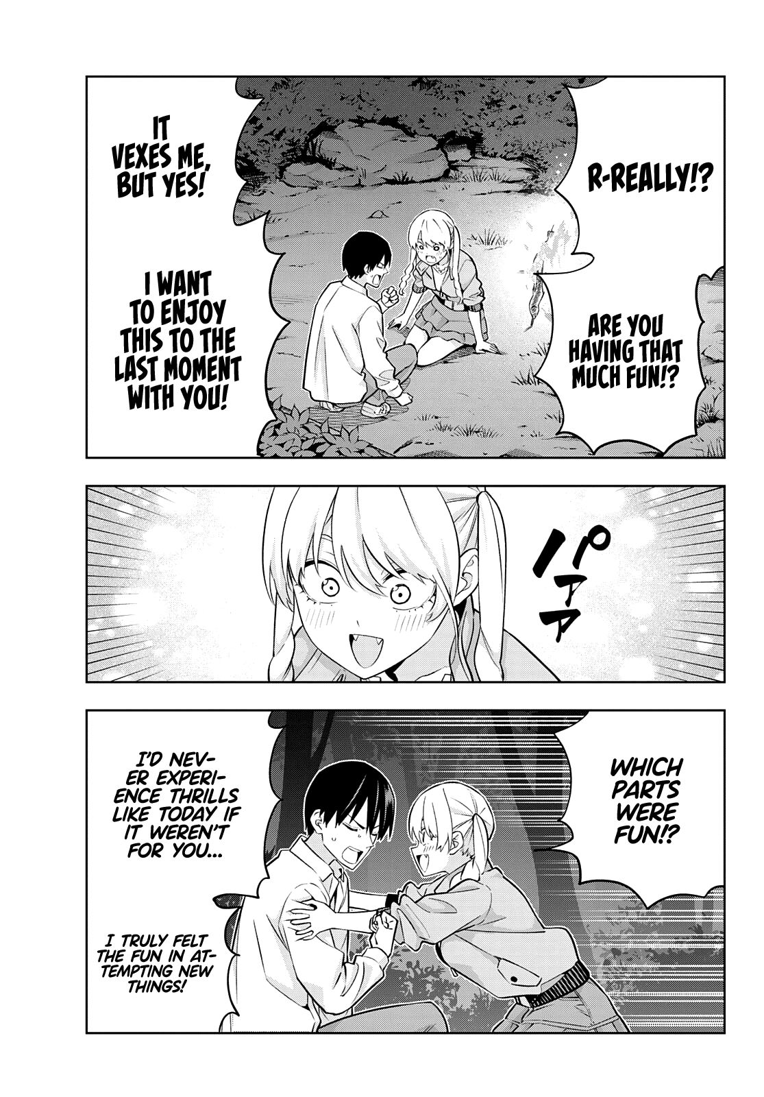 Kanojo Mo Kanojo - Chapter 119: Date With Mirika (4)