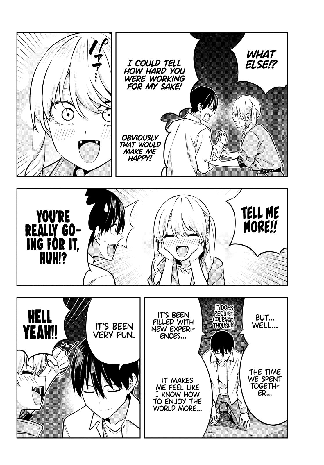 Kanojo Mo Kanojo - Chapter 119: Date With Mirika (4)