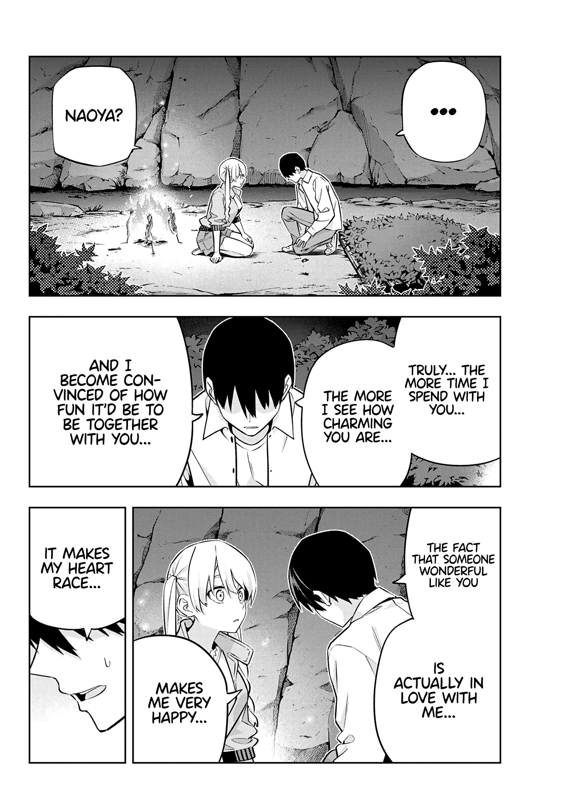 Kanojo Mo Kanojo - Chapter 119: Date With Mirika (4)