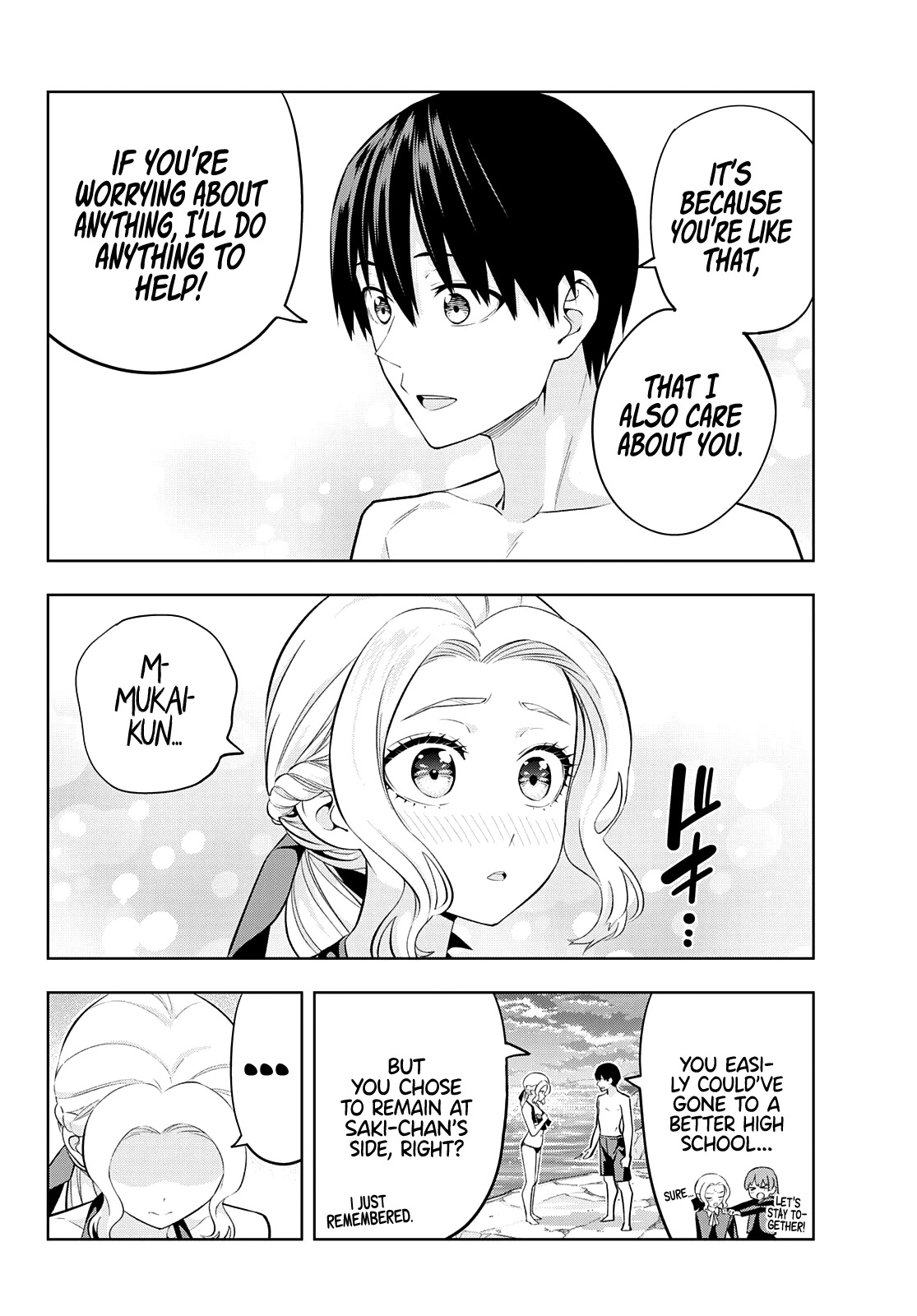 Kanojo Mo Kanojo - Chapter 79: Girlfriend And Vacation (6)