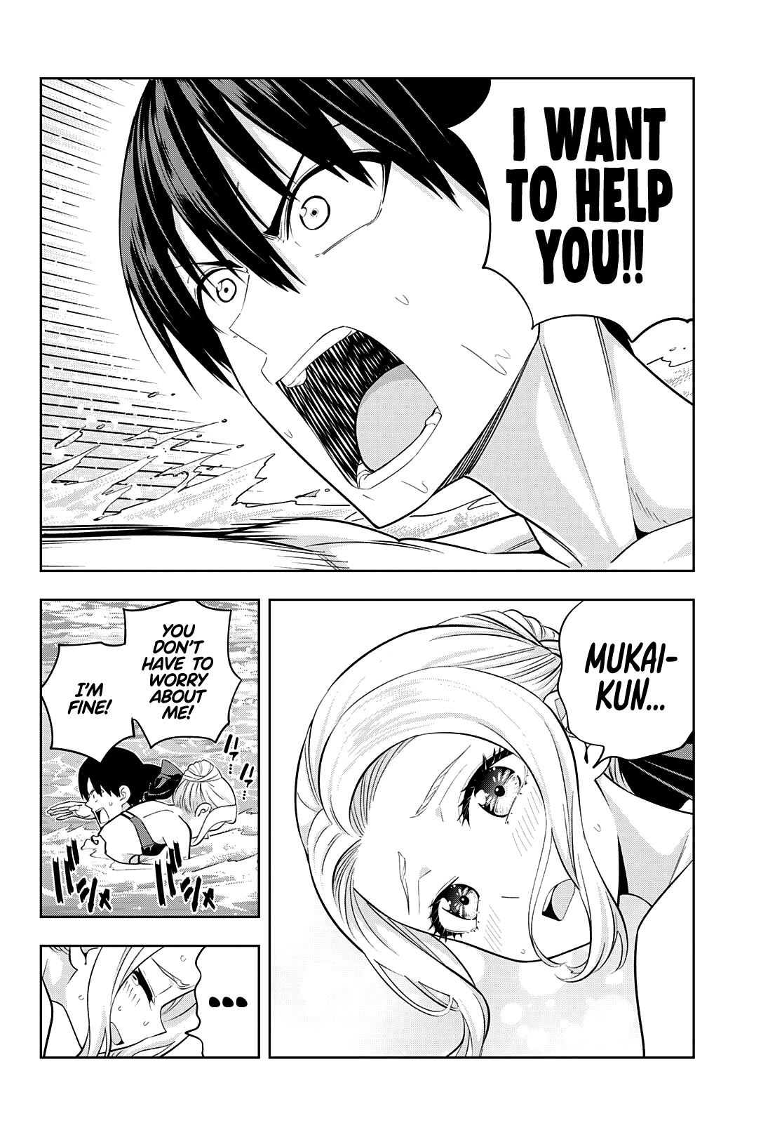 Kanojo Mo Kanojo - Chapter 83: Her Determination (4)