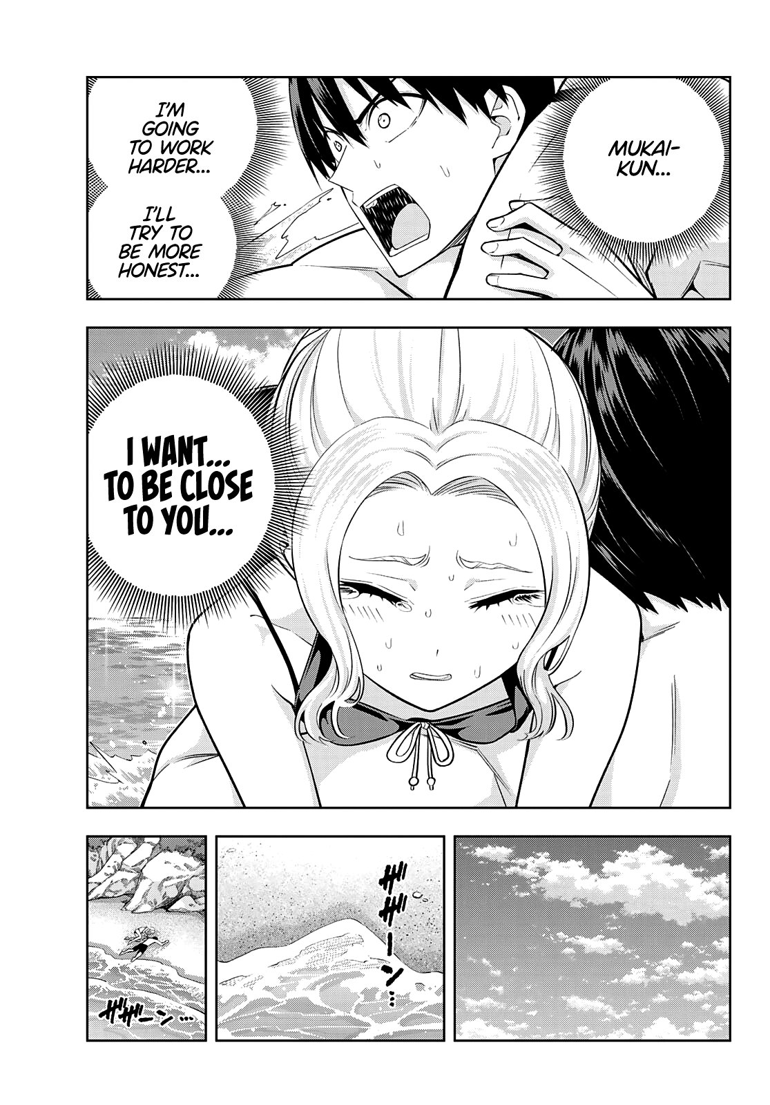 Kanojo Mo Kanojo - Chapter 83: Her Determination (4)