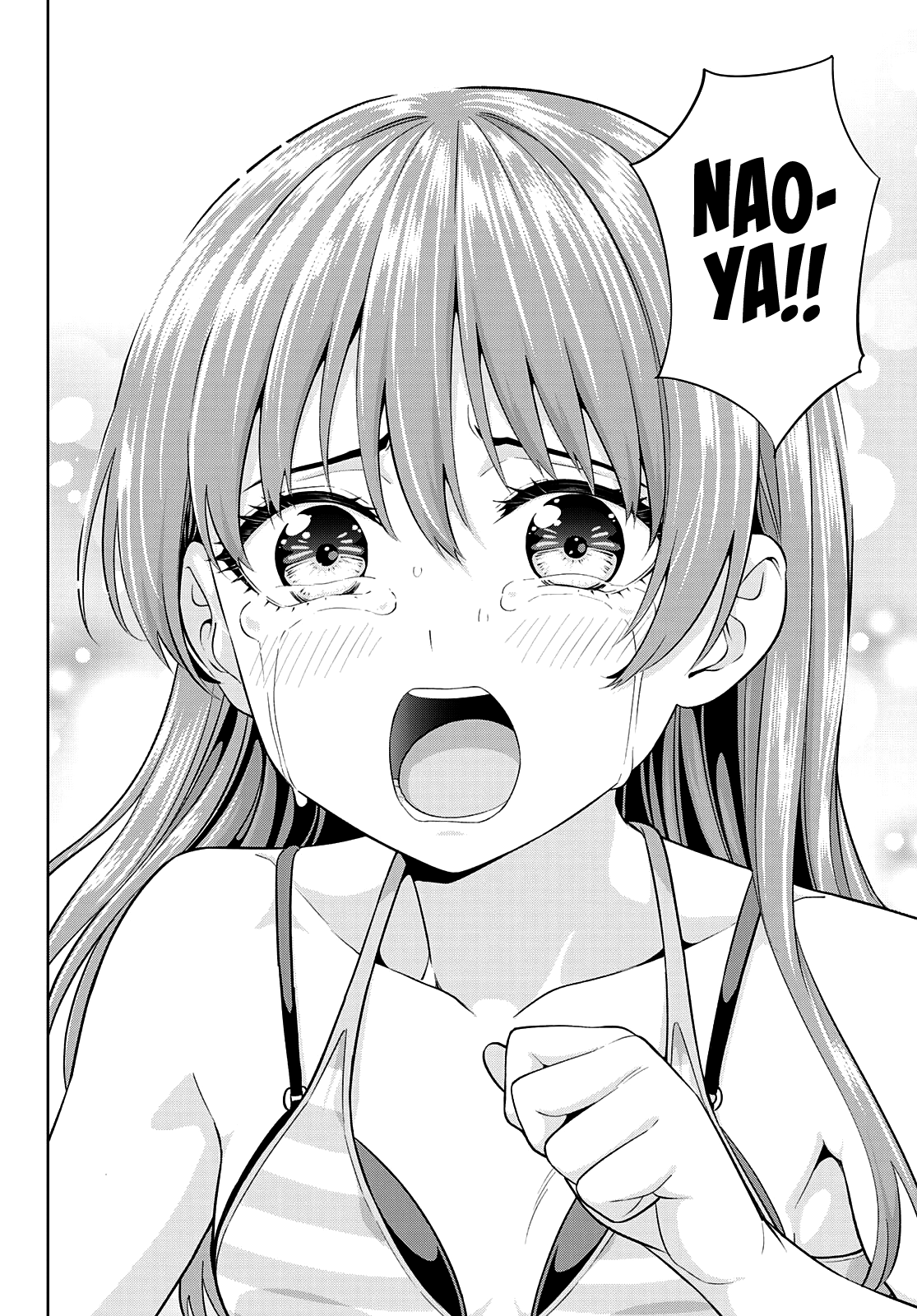 Kanojo Mo Kanojo - Chapter 83: Her Determination (4)