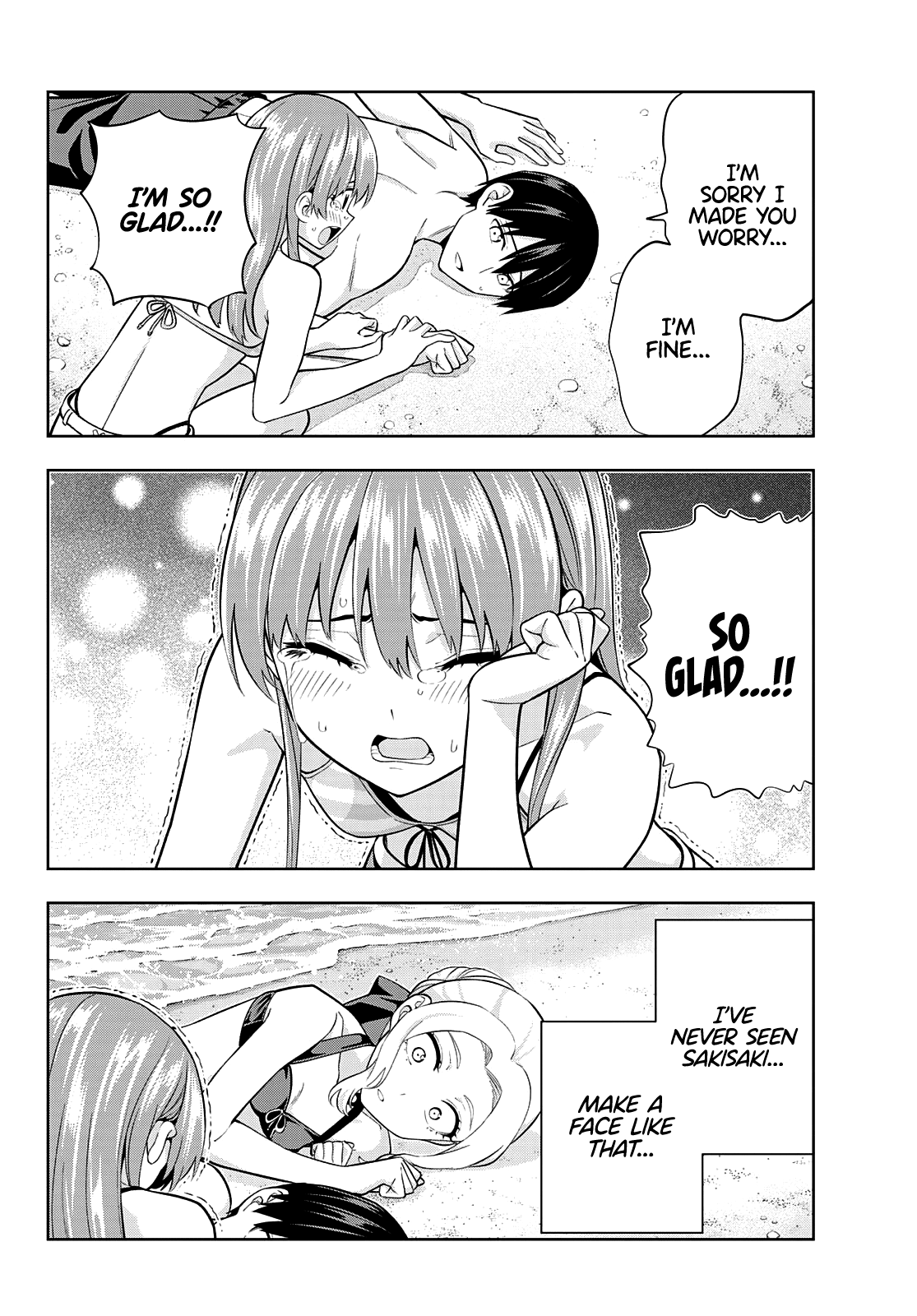 Kanojo Mo Kanojo - Chapter 83: Her Determination (4)