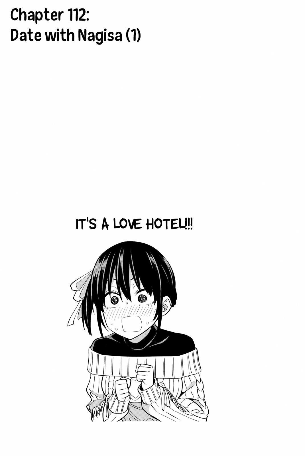 Kanojo Mo Kanojo - Vol.13 Chapter 117.5: Volume 13 Extras