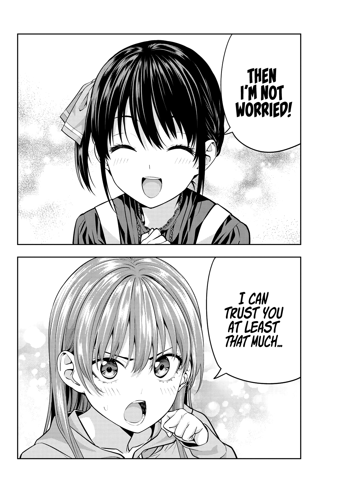 Kanojo Mo Kanojo - Chapter 16: The Reason I Want Her Gone