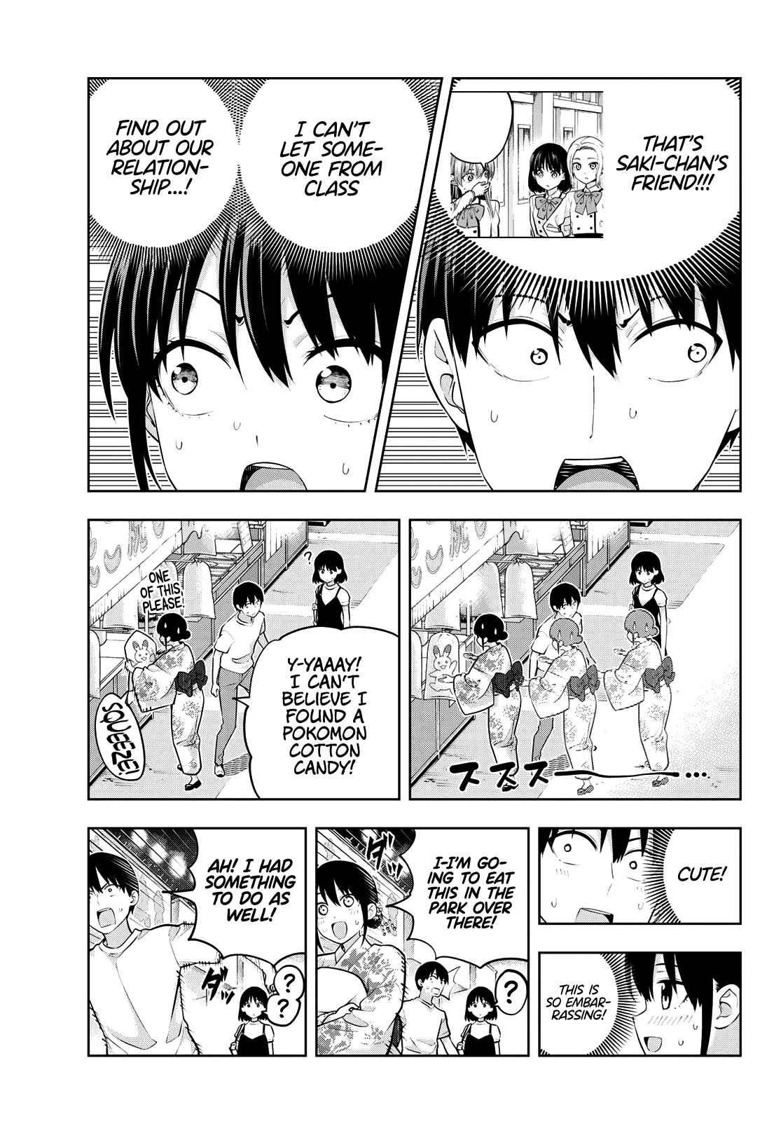 Kanojo Mo Kanojo - Chapter 52