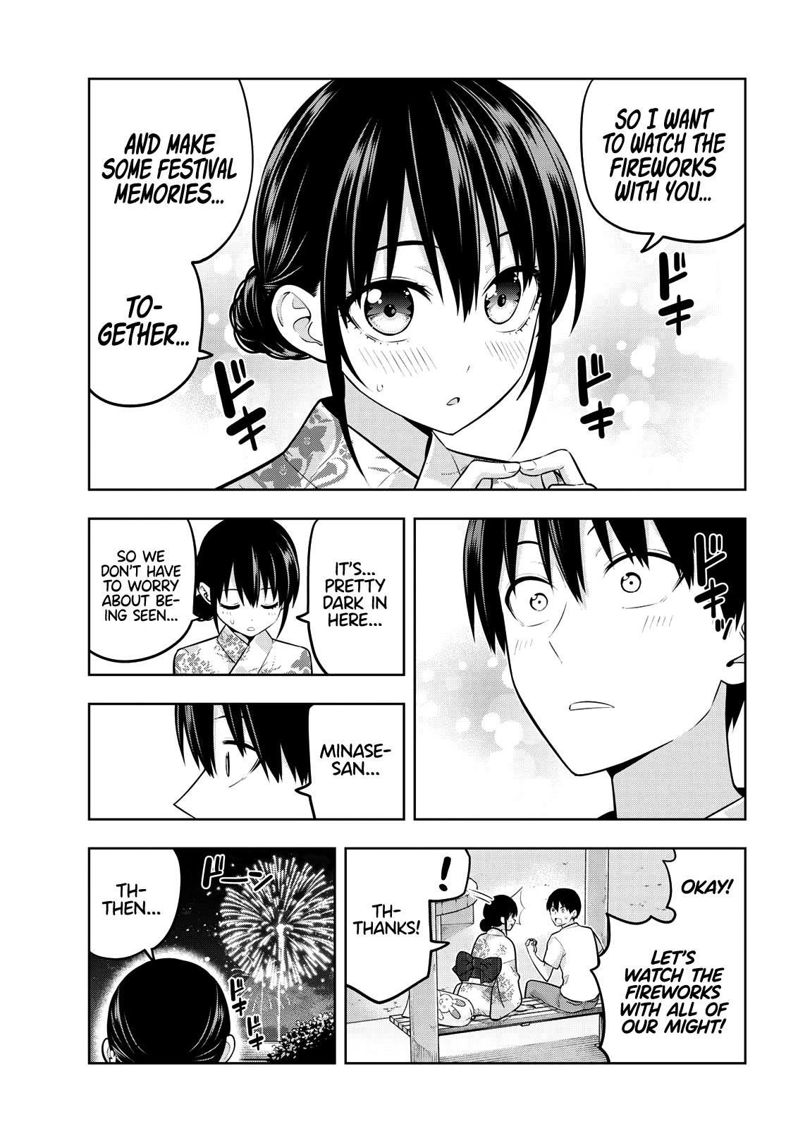 Kanojo Mo Kanojo - Chapter 52