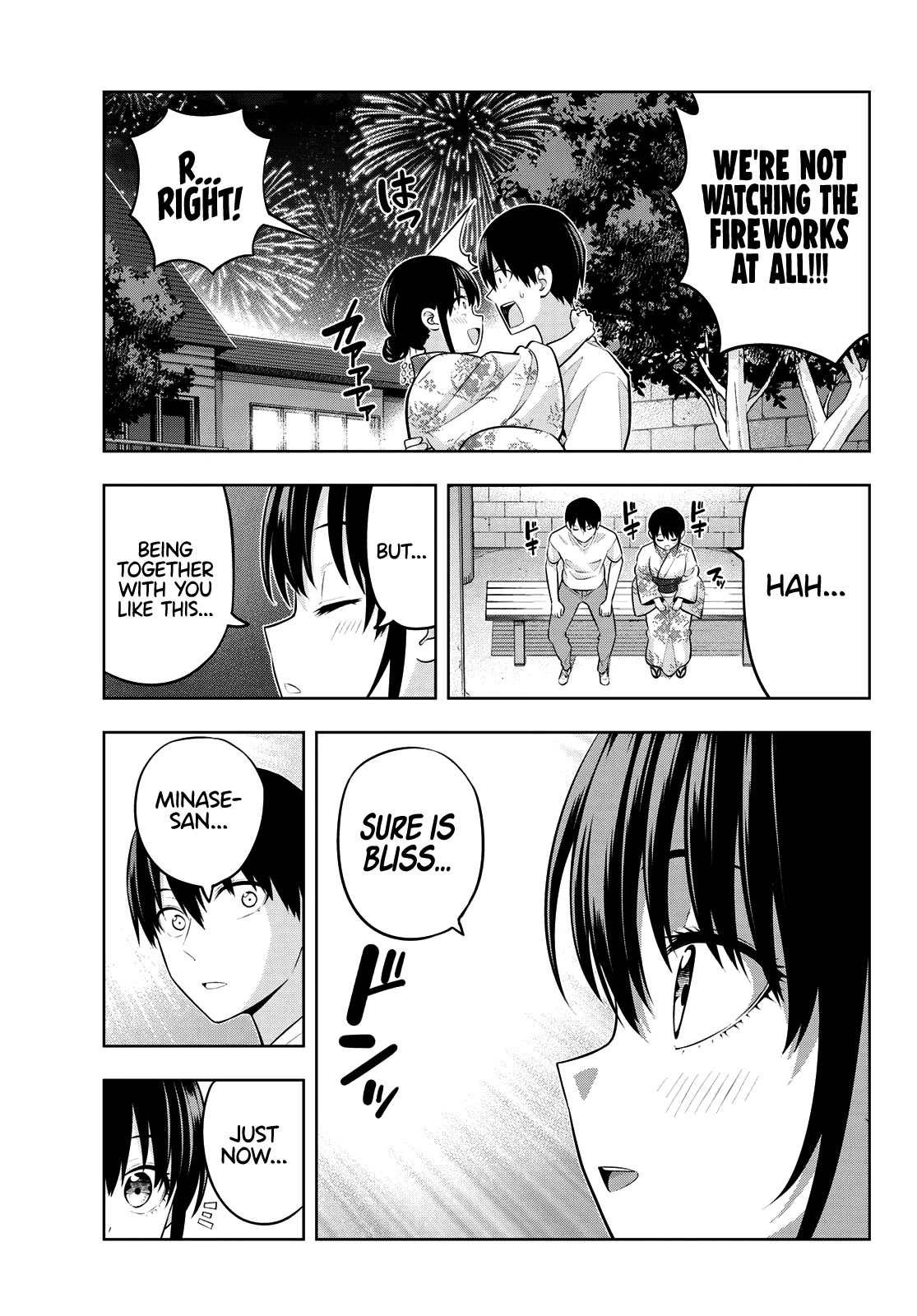 Kanojo Mo Kanojo - Chapter 52