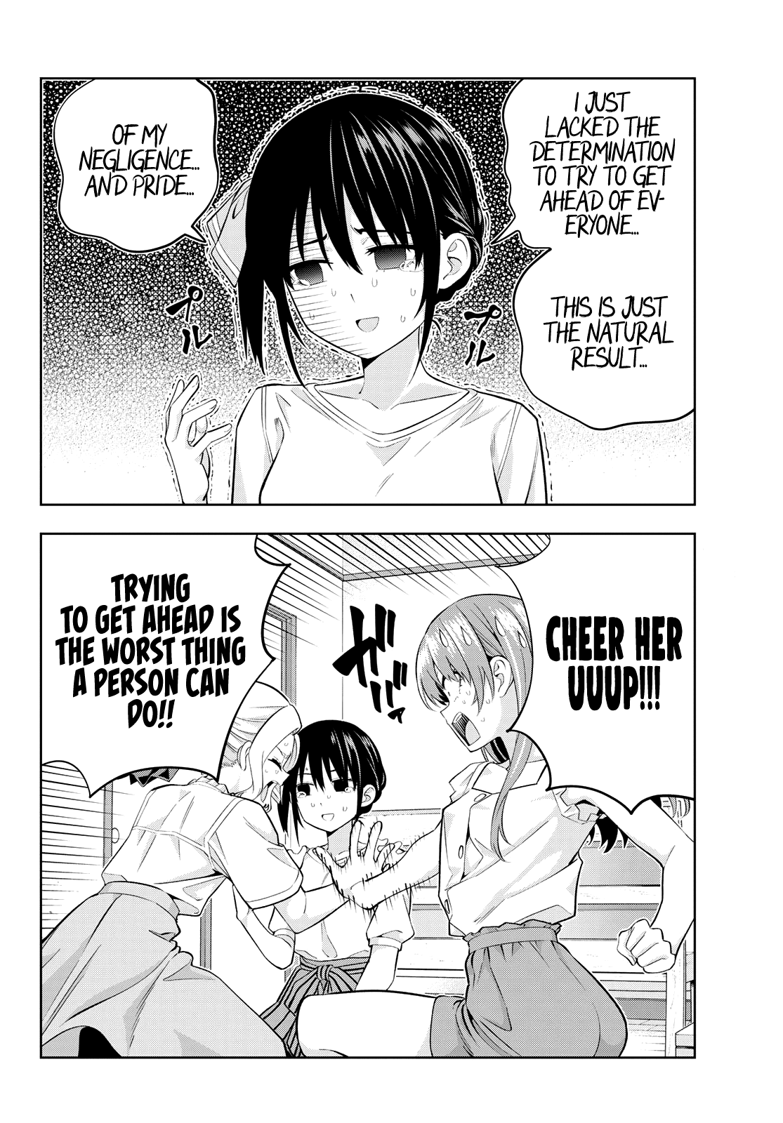 Kanojo Mo Kanojo - Chapter 91: Settling Things