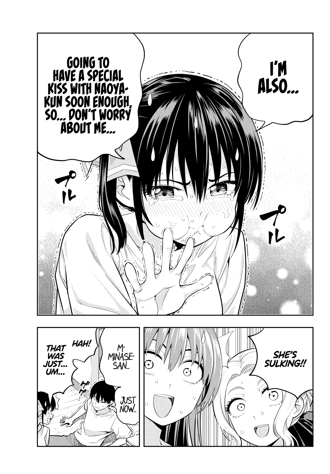 Kanojo Mo Kanojo - Chapter 91: Settling Things