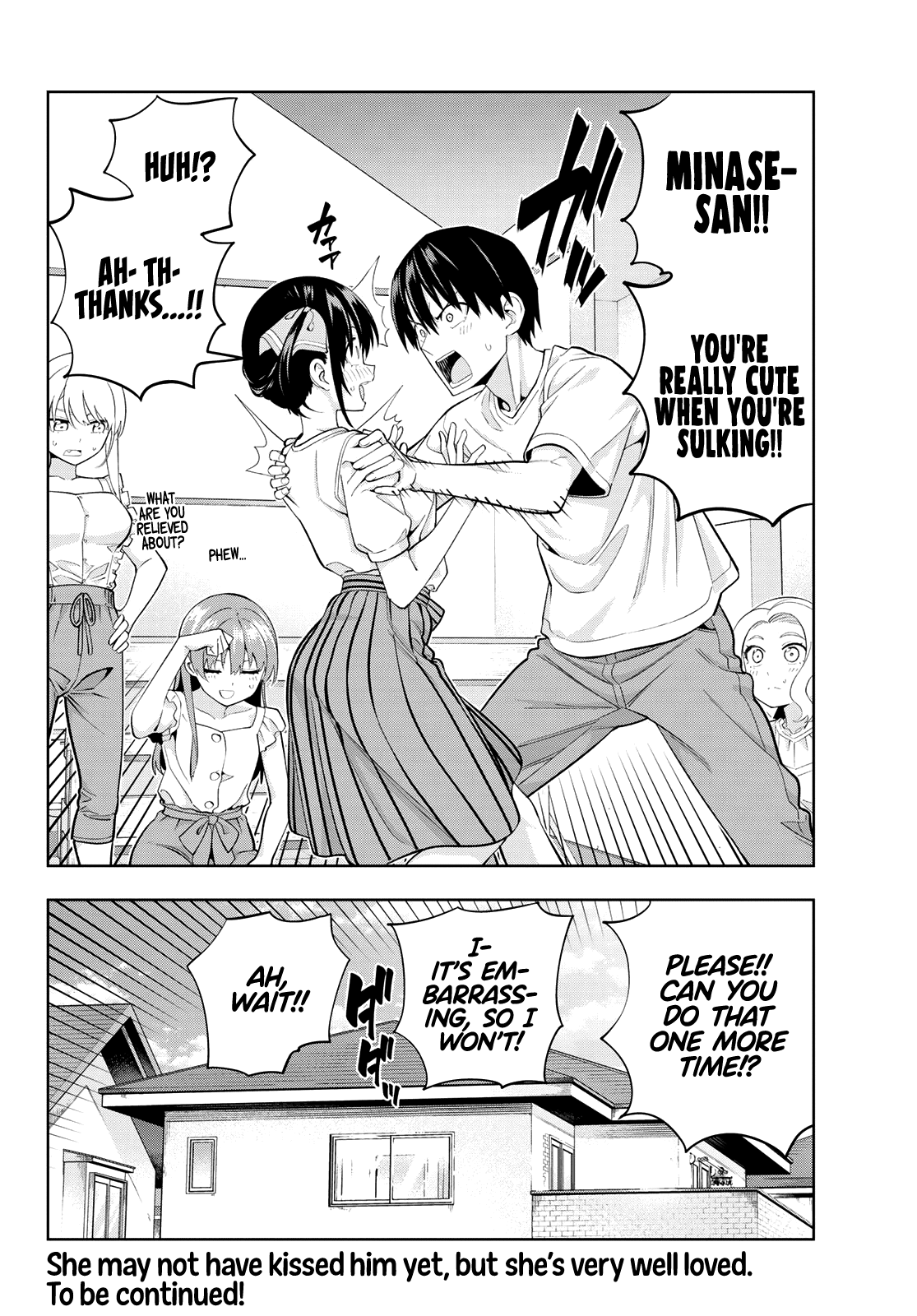 Kanojo Mo Kanojo - Chapter 91: Settling Things