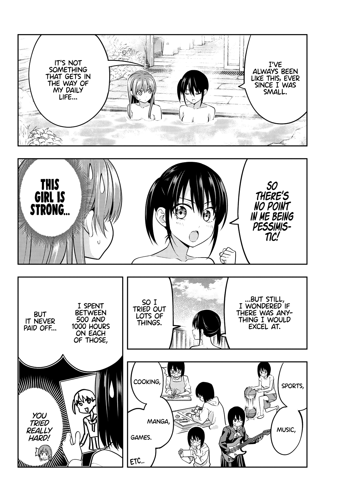 Kanojo Mo Kanojo - Chapter 33: What Naoya Is To Nagisa