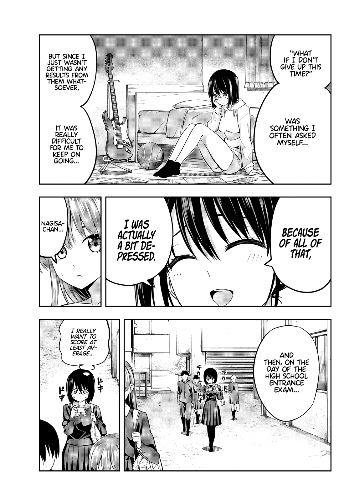 Kanojo Mo Kanojo - Chapter 33: What Naoya Is To Nagisa