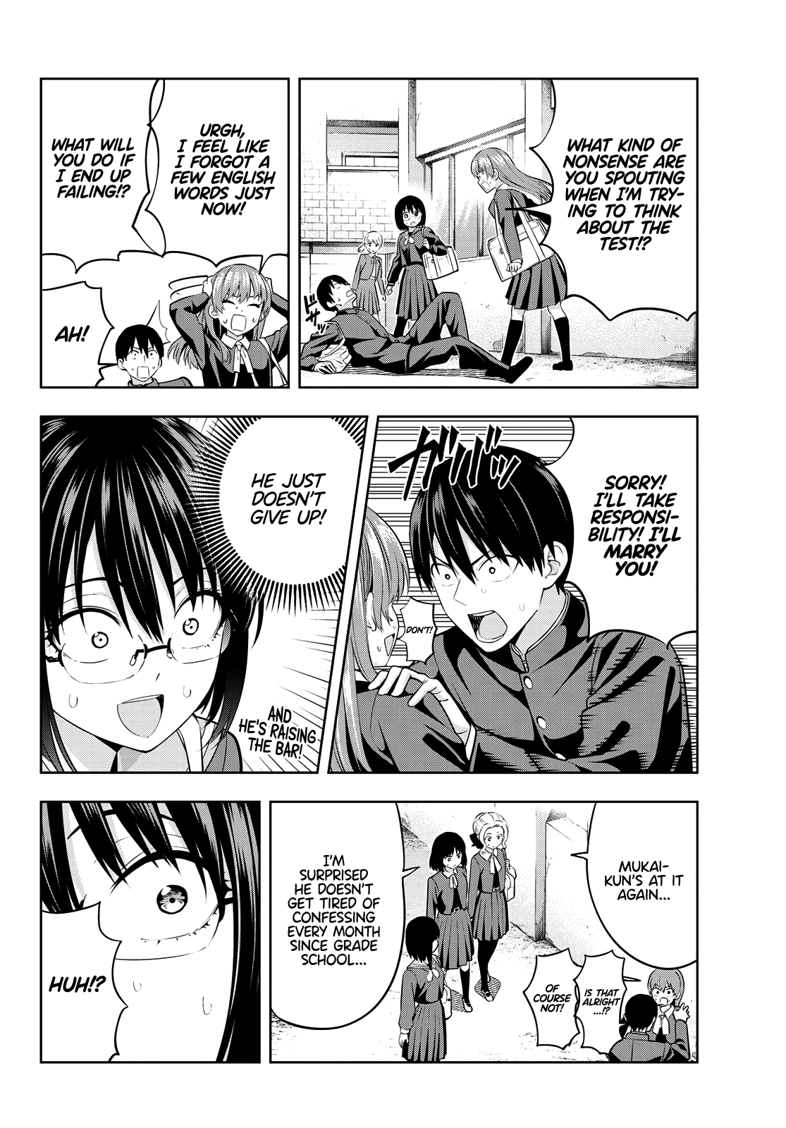 Kanojo Mo Kanojo - Chapter 33: What Naoya Is To Nagisa