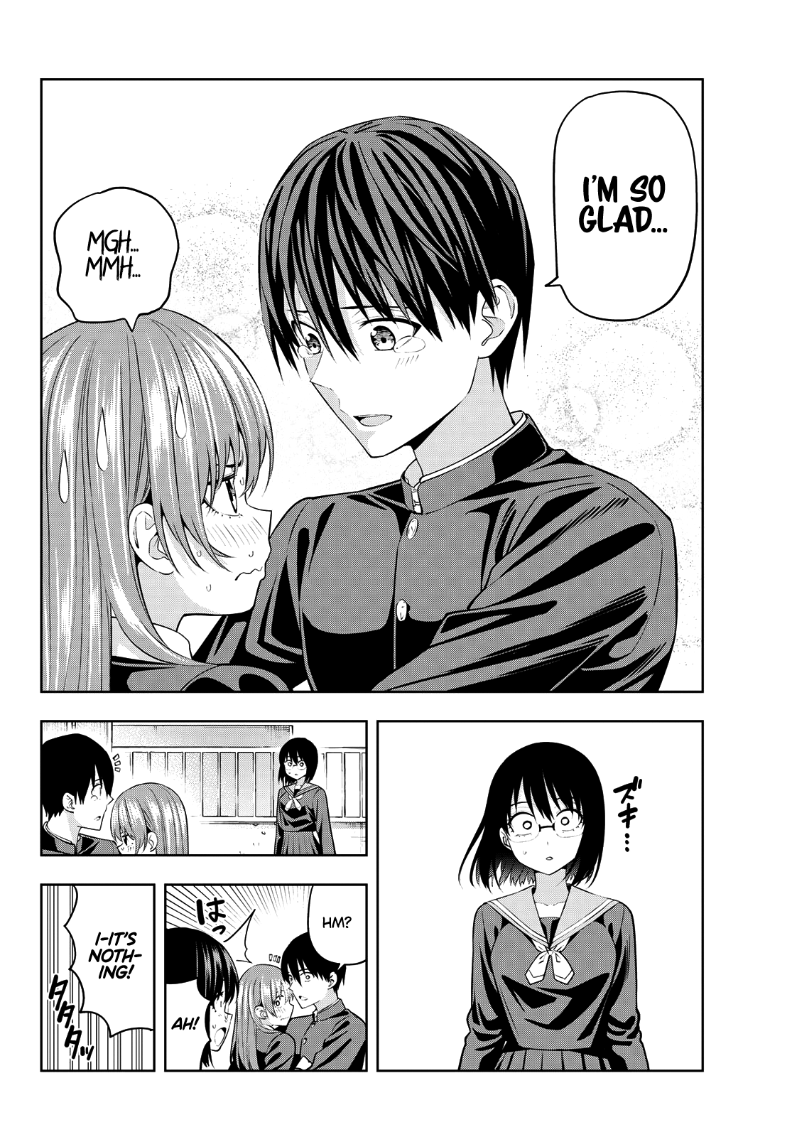 Kanojo Mo Kanojo - Chapter 33: What Naoya Is To Nagisa