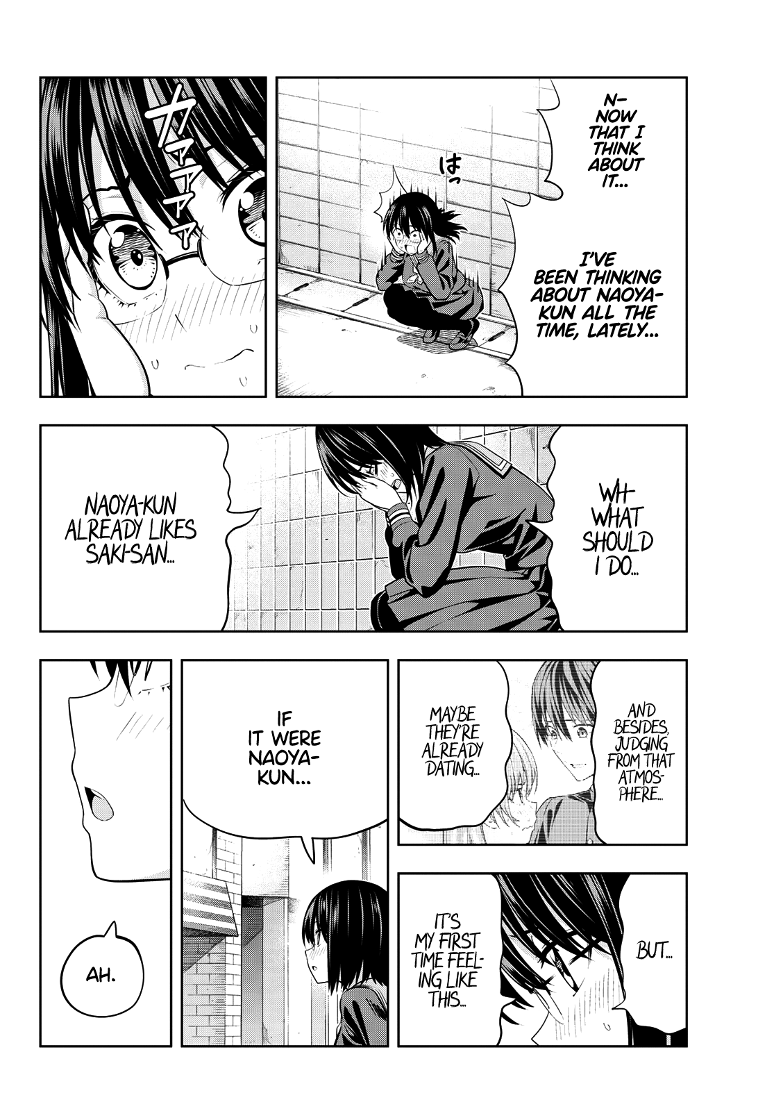 Kanojo Mo Kanojo - Chapter 33: What Naoya Is To Nagisa