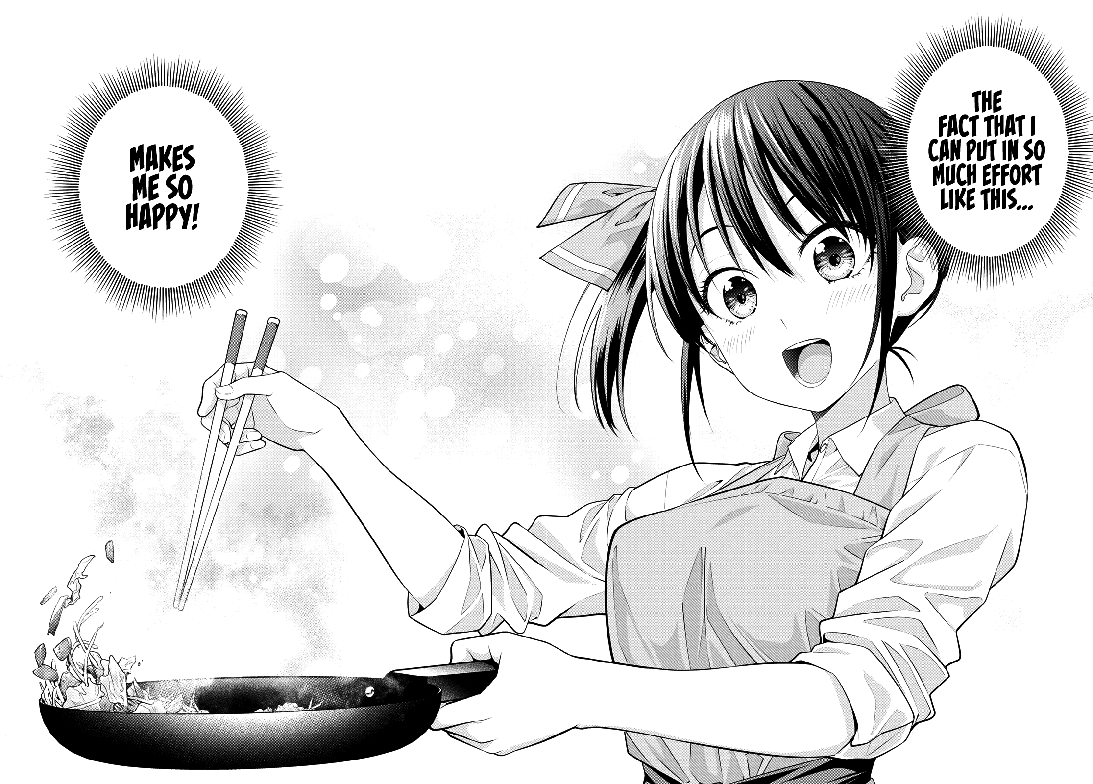 Kanojo Mo Kanojo - Chapter 33: What Naoya Is To Nagisa