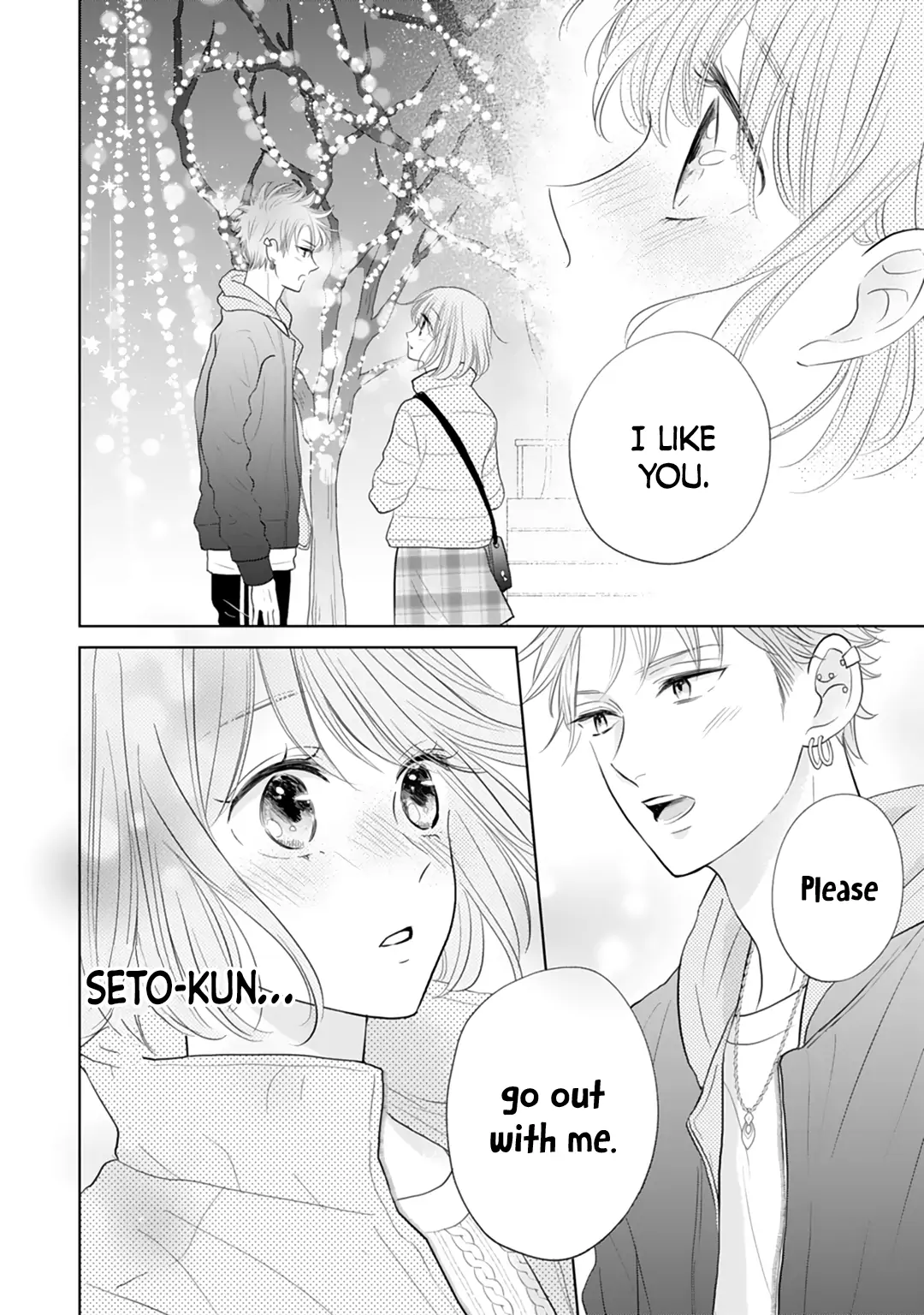 Senpai Wa, Ijiwaru Ni Tsuki - Chapter 19