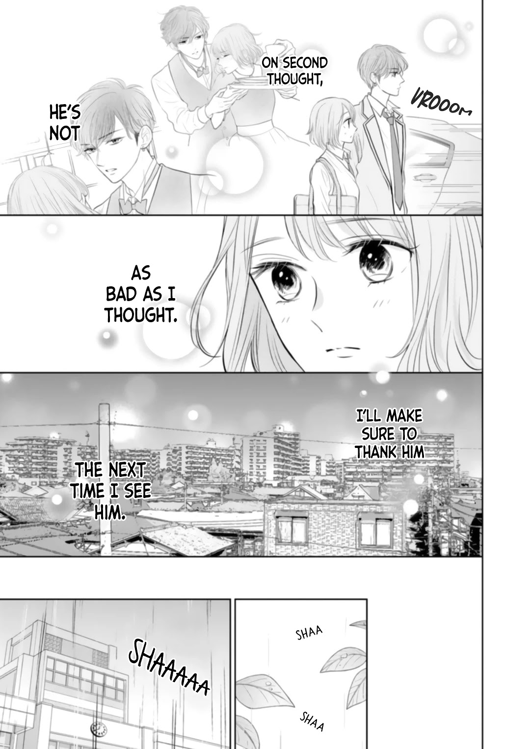 Senpai Wa, Ijiwaru Ni Tsuki - Chapter 5